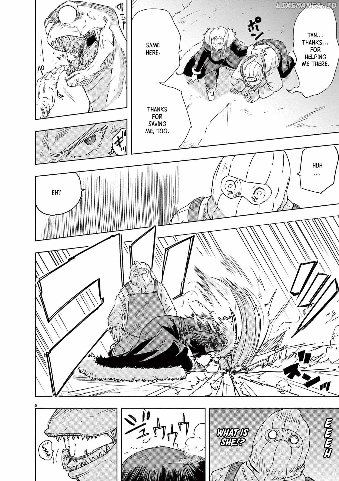 Read Snowball Earth Manga Online