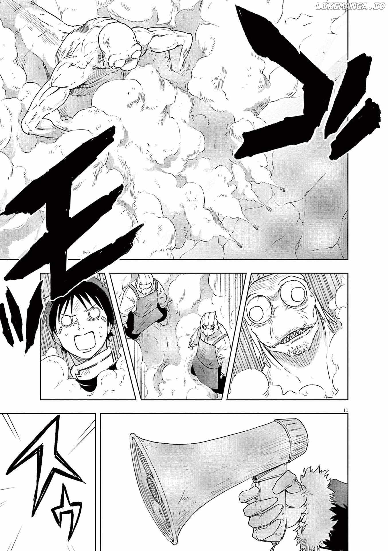 Read Snowball Earth Manga Online