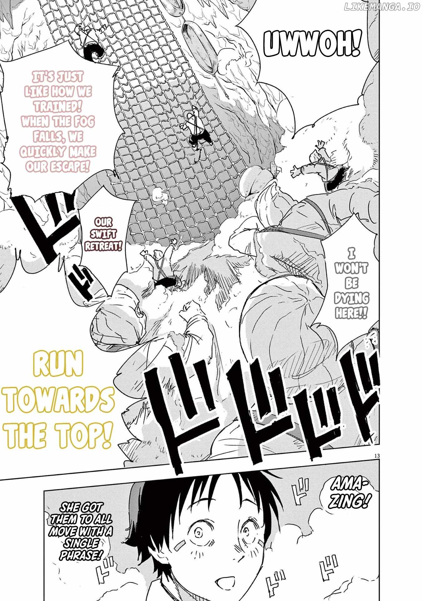 Read Snowball Earth Manga Online