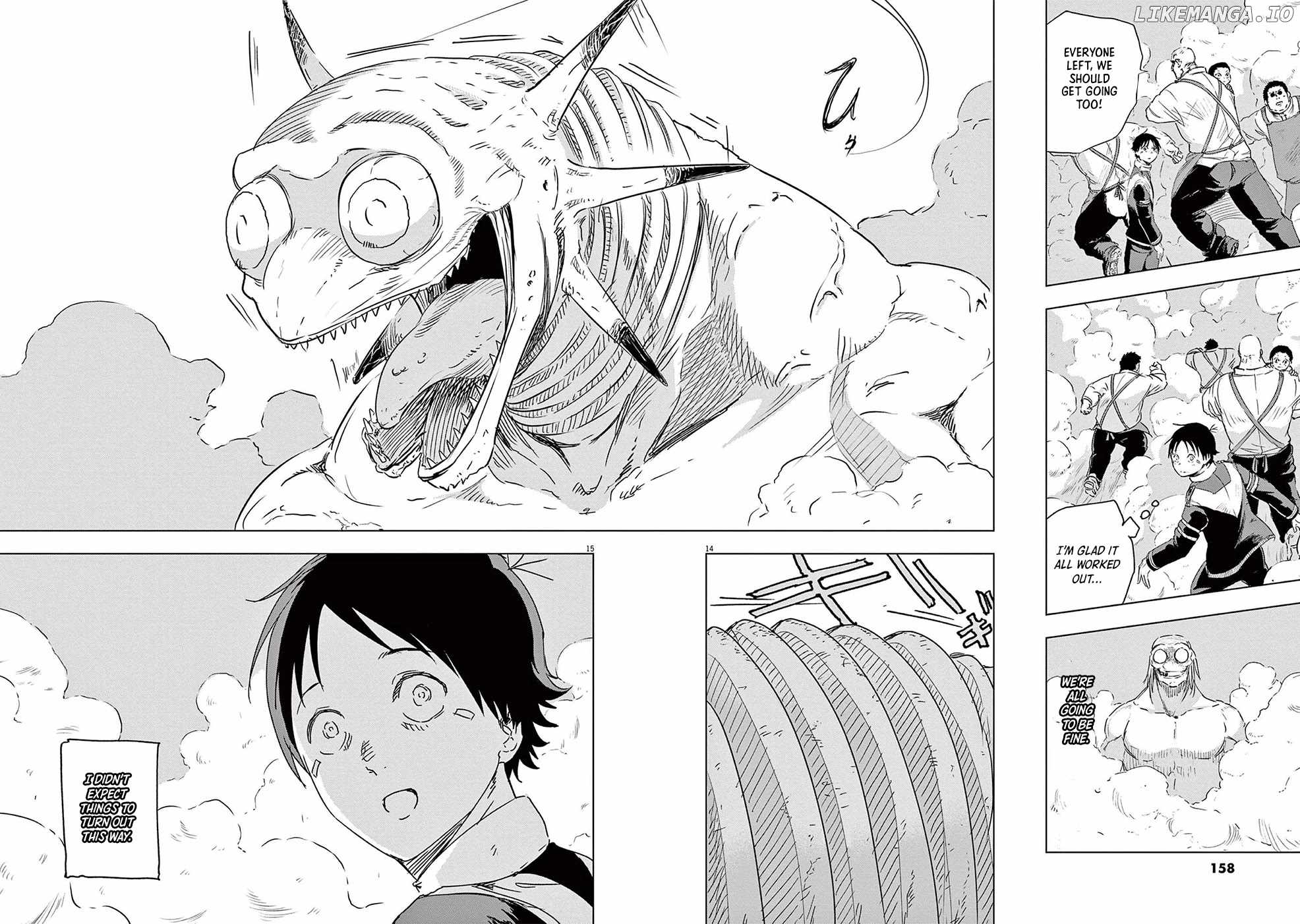 Read Snowball Earth Manga Online