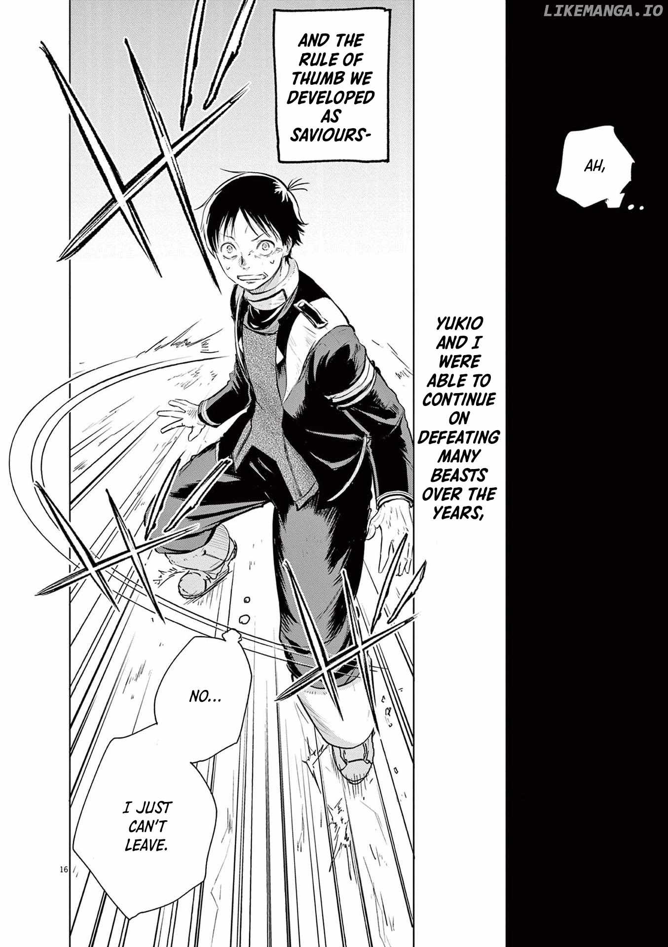 Read Snowball Earth Manga Online