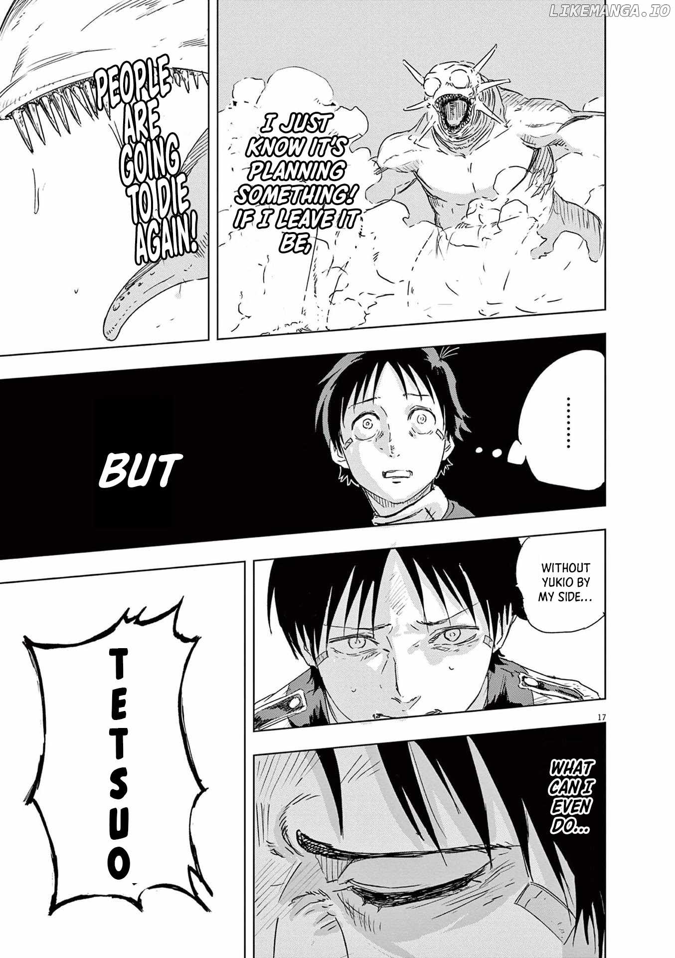 Read Snowball Earth Manga Online