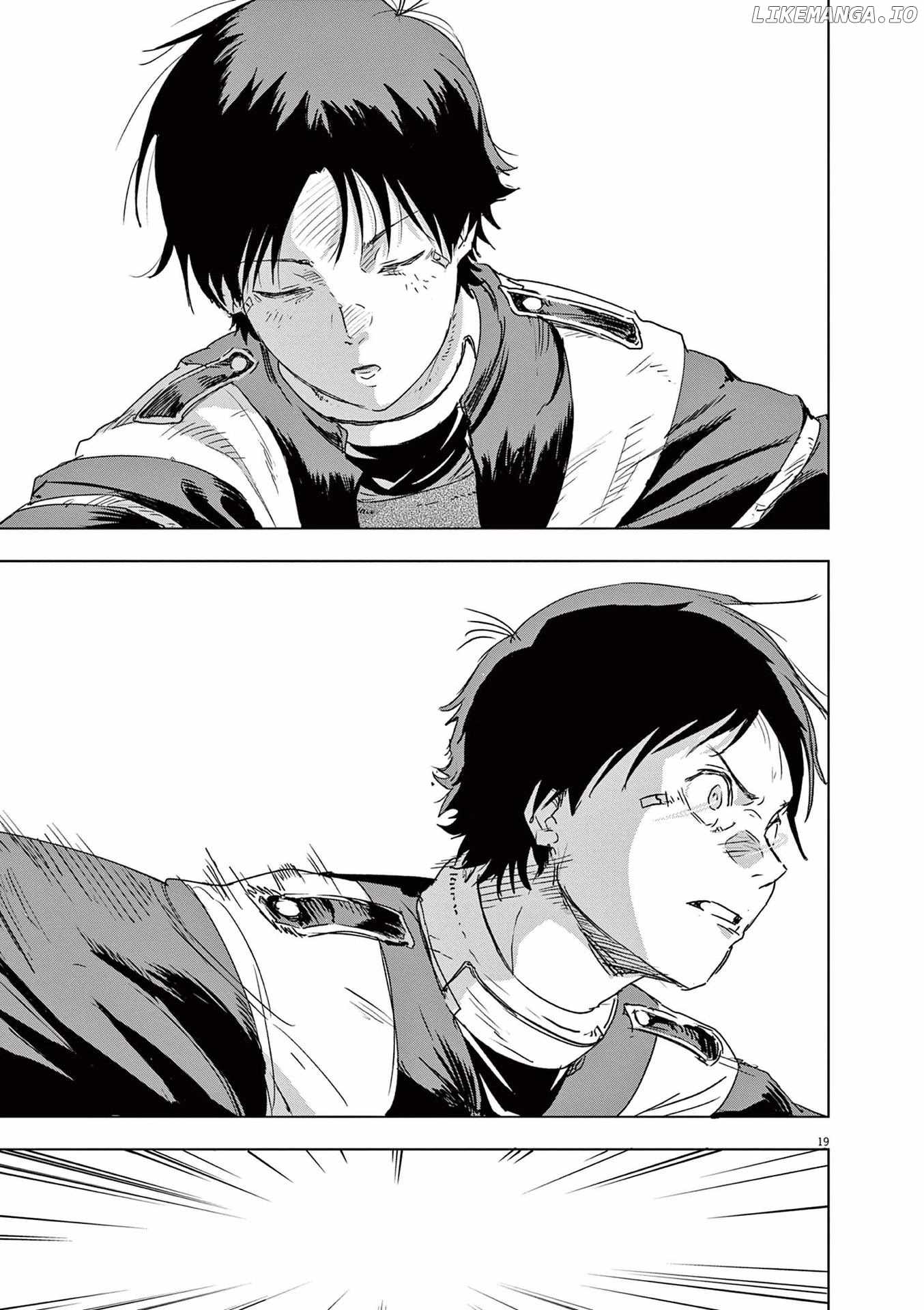 Read Snowball Earth Manga Online