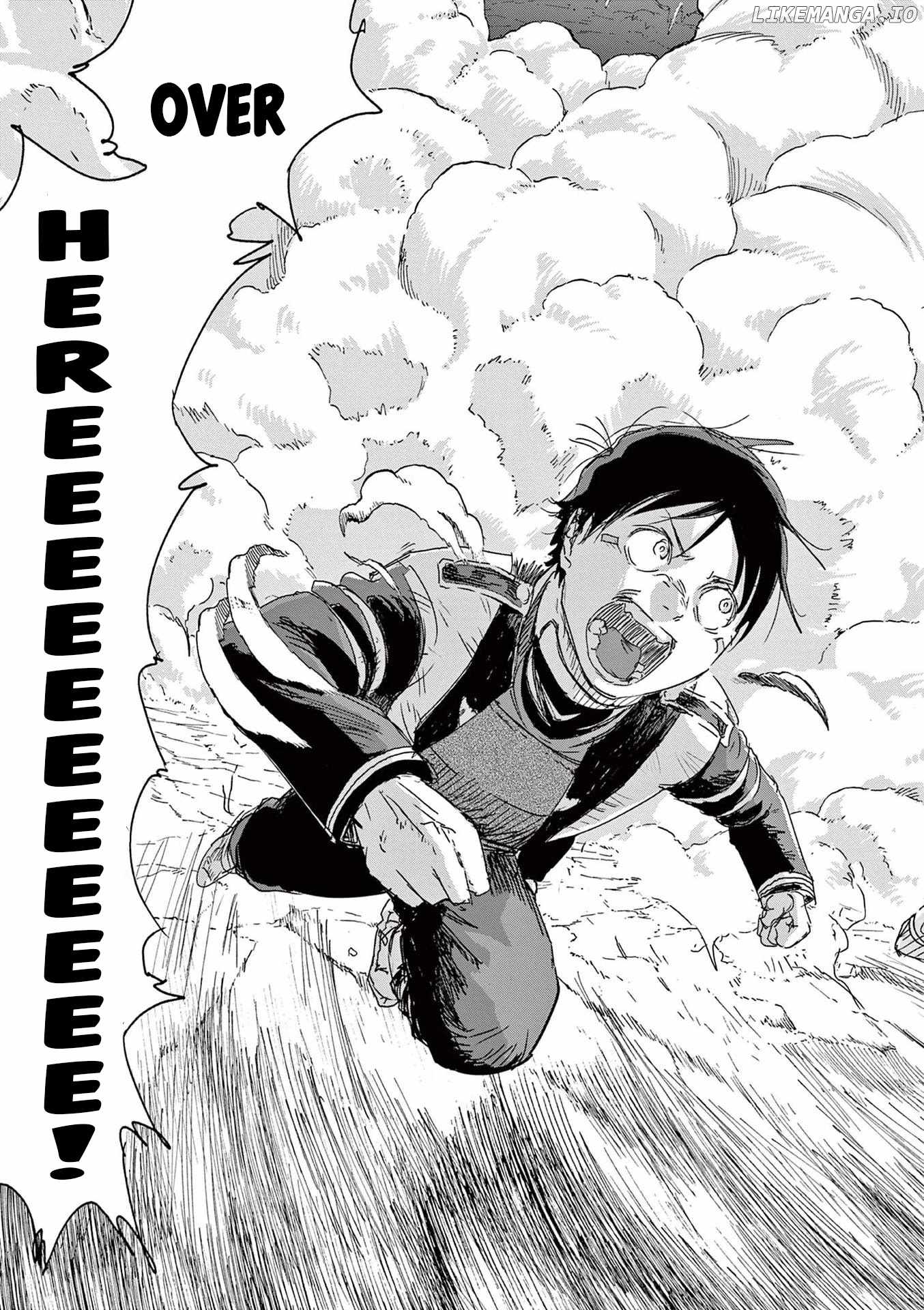 Read Snowball Earth Manga Online
