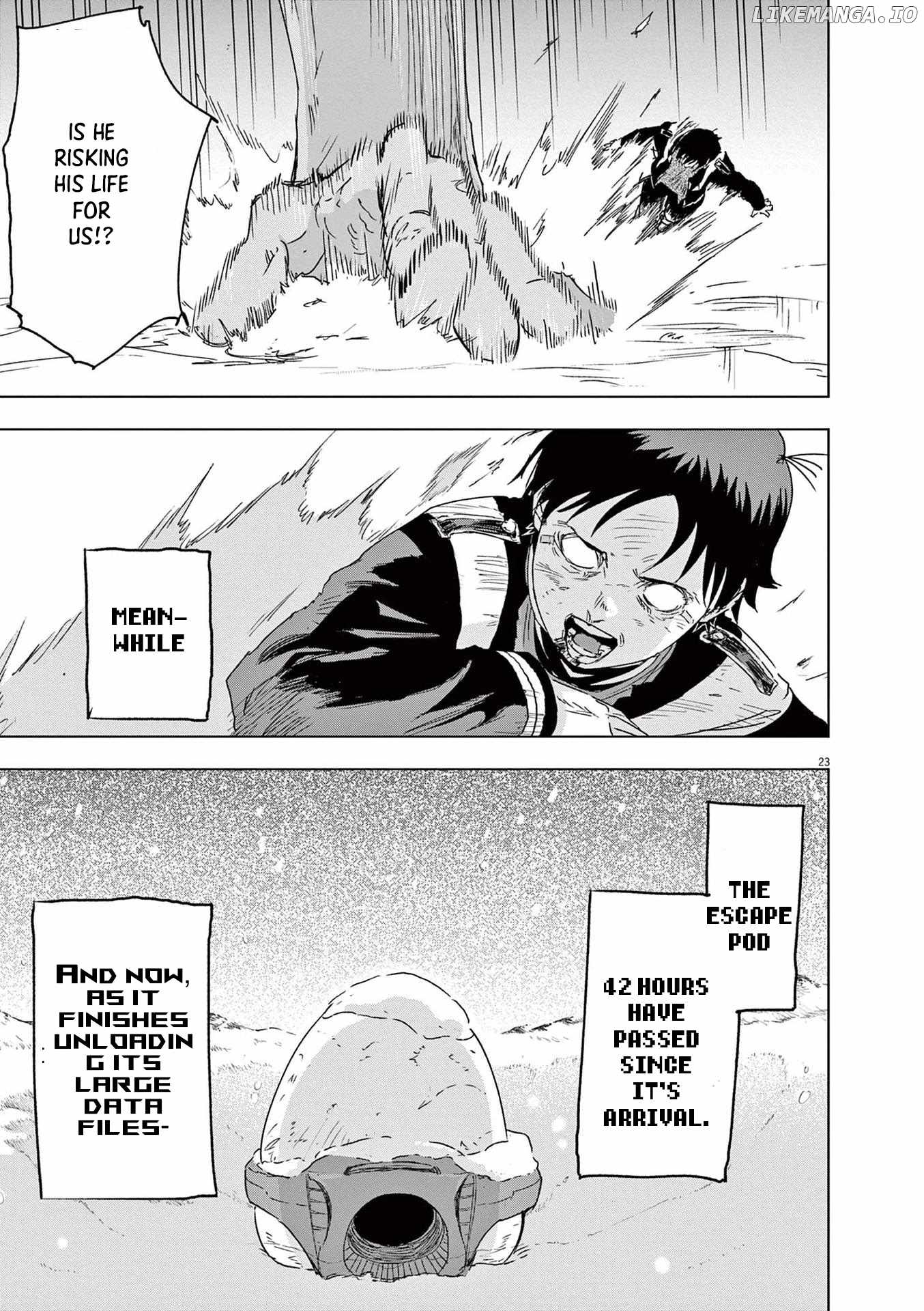 Read Snowball Earth Manga Online