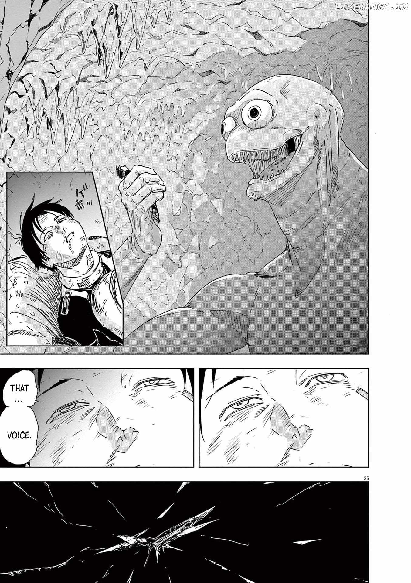 Read Snowball Earth Manga Online