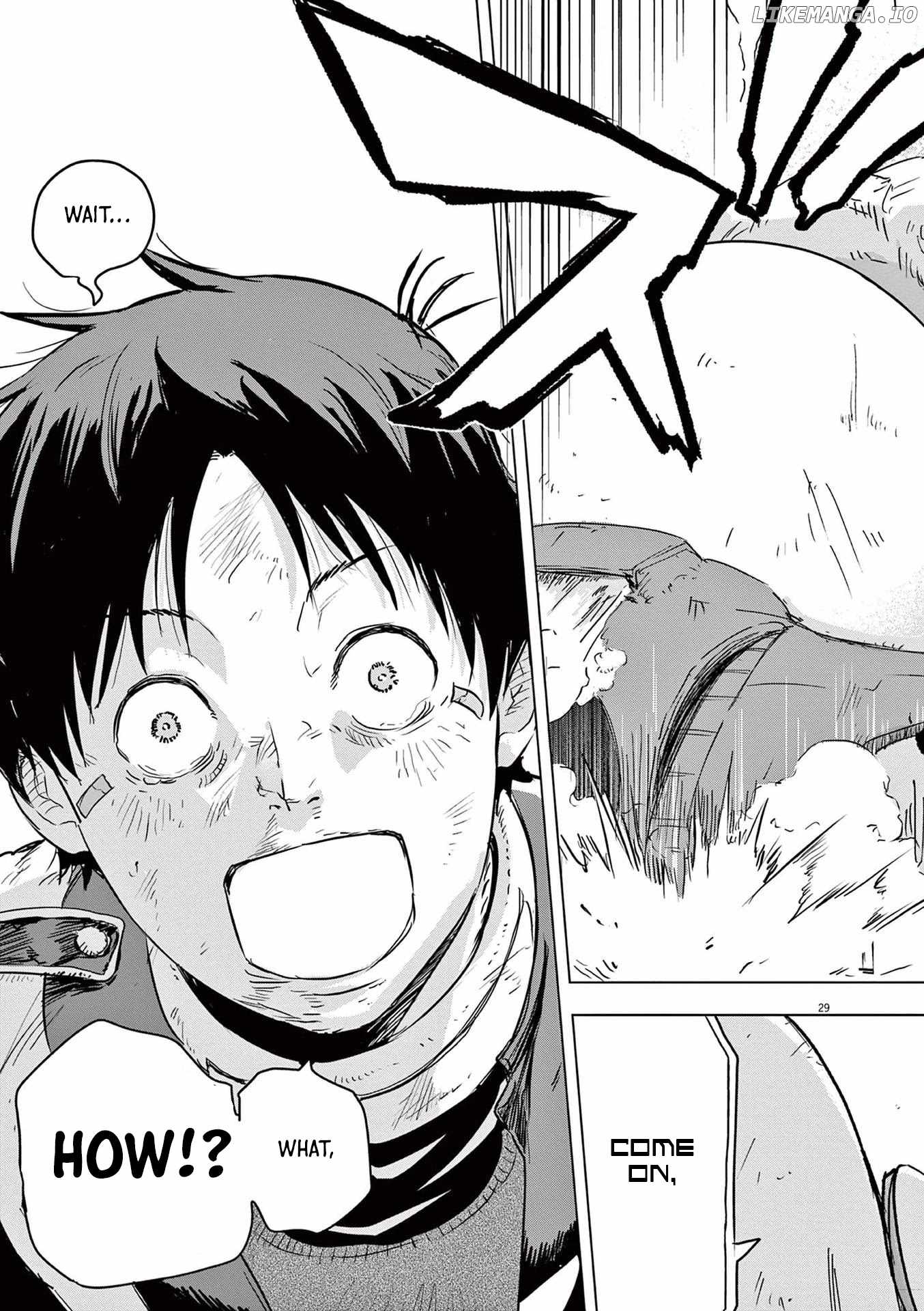 Read Snowball Earth Manga Online
