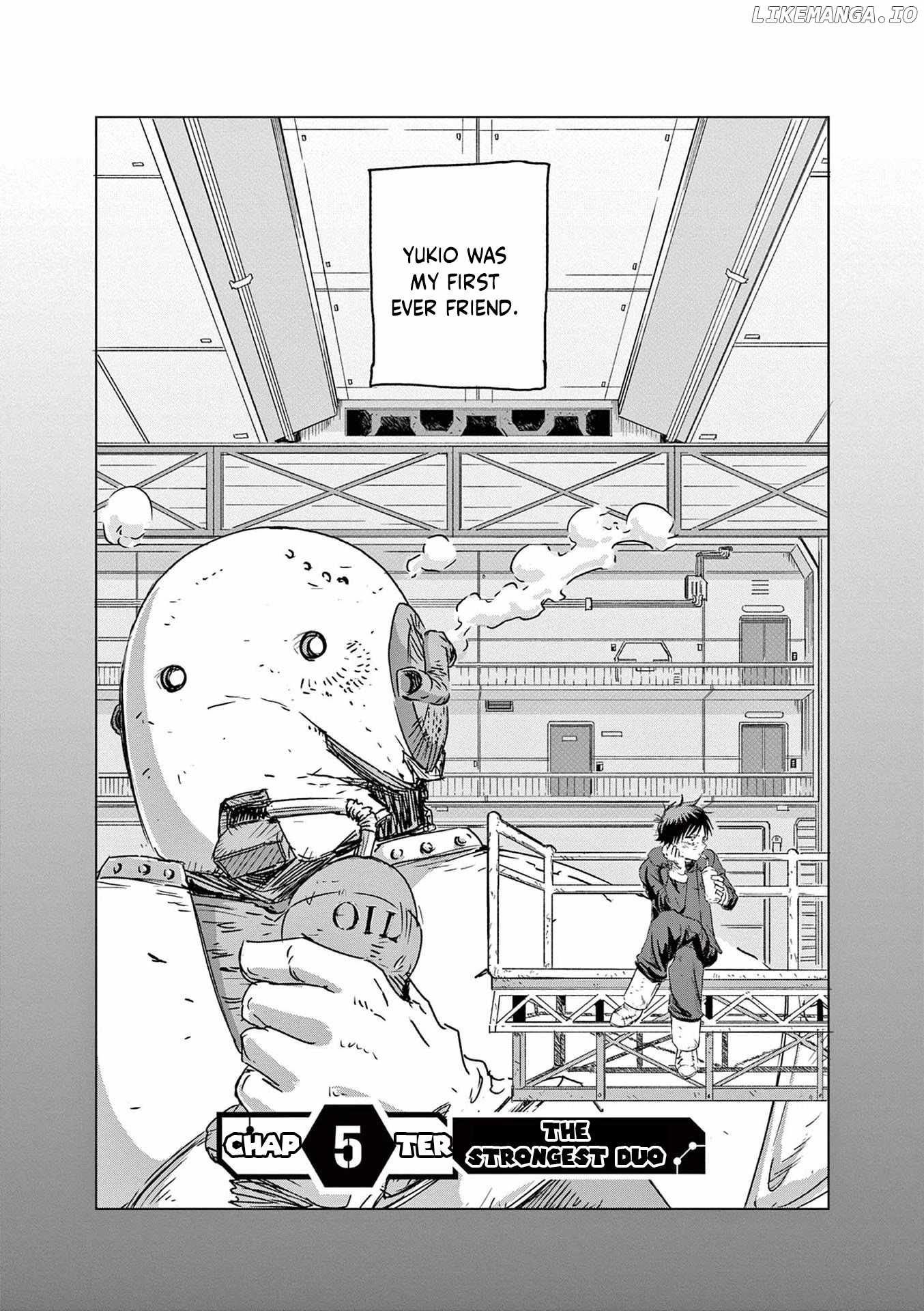 Read Snowball Earth Manga Online