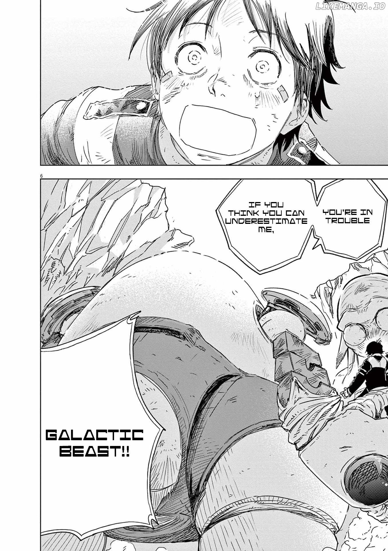 Read Snowball Earth Manga Online