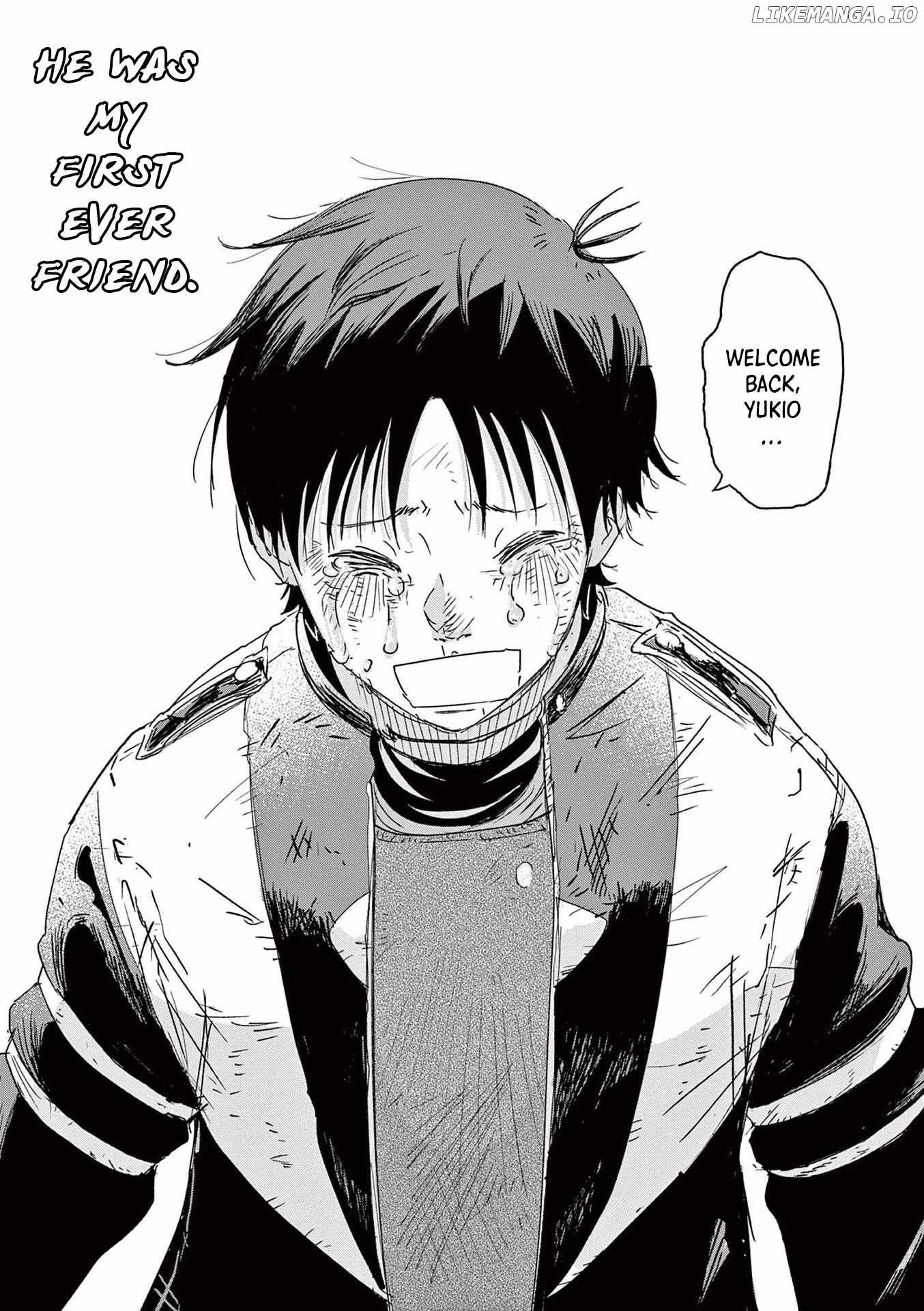 Read Snowball Earth Manga Online