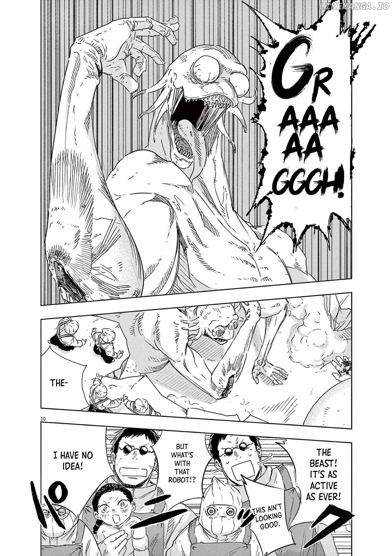 Read Snowball Earth Manga Online
