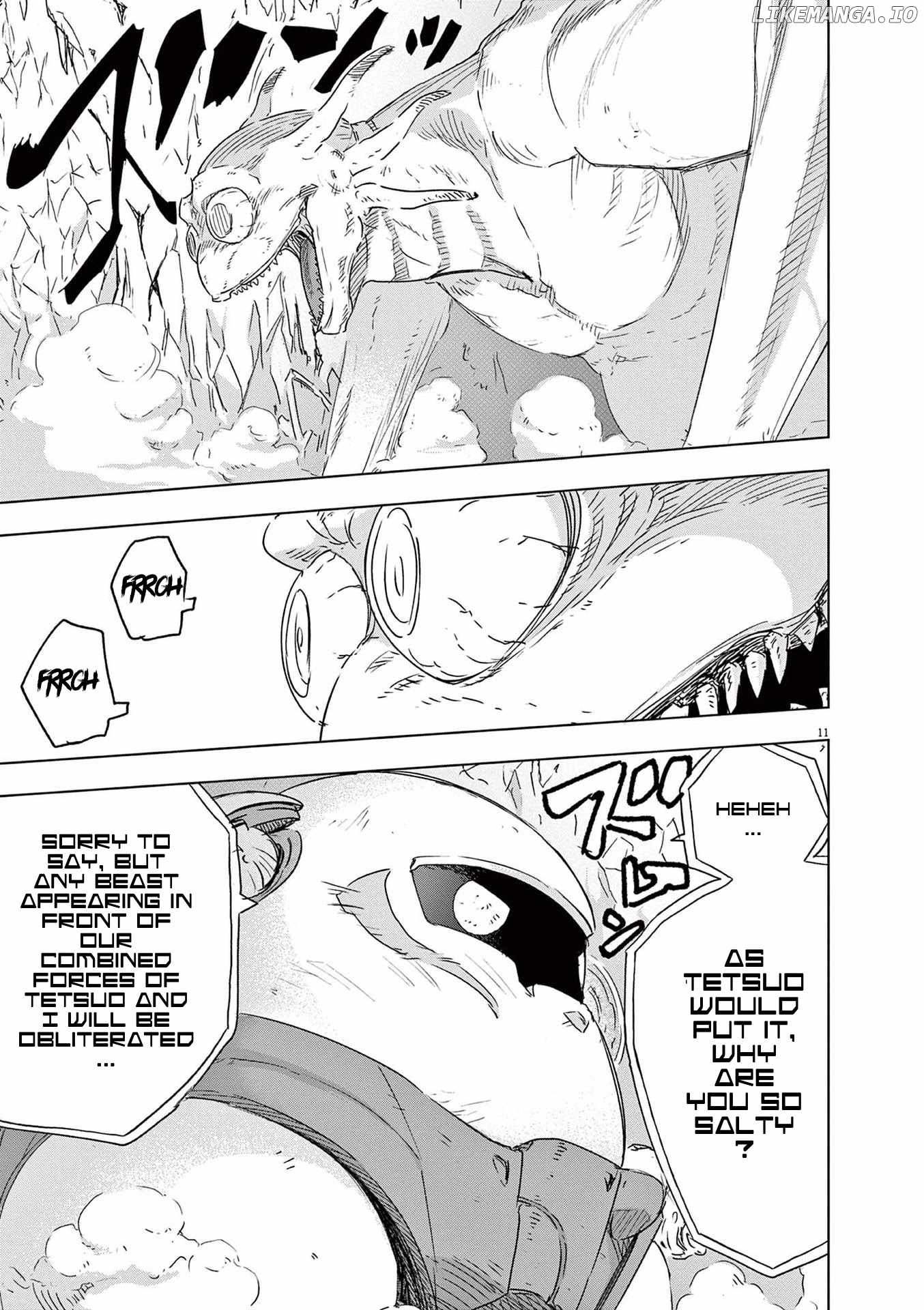 Read Snowball Earth Manga Online