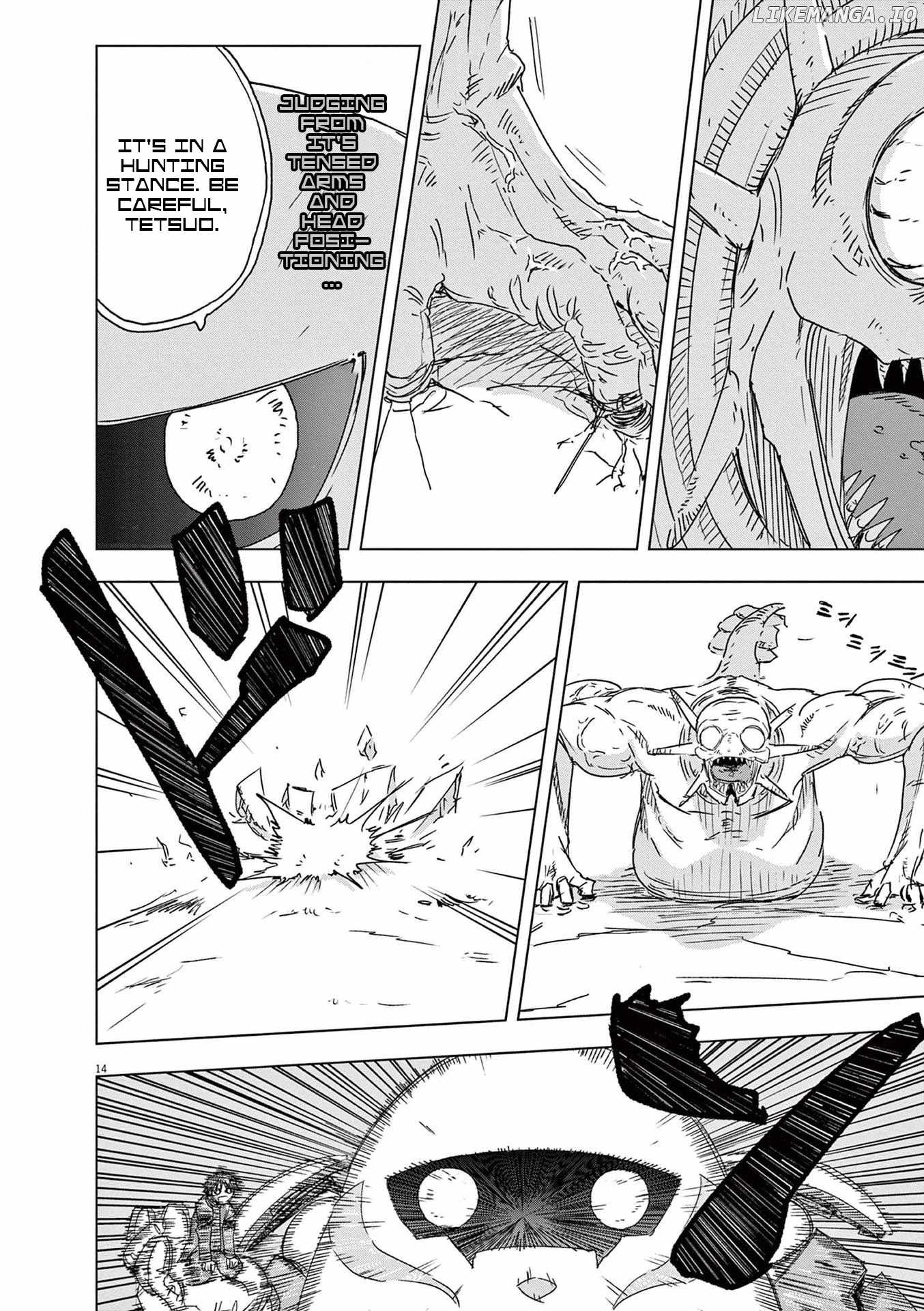 Read Snowball Earth Manga Online