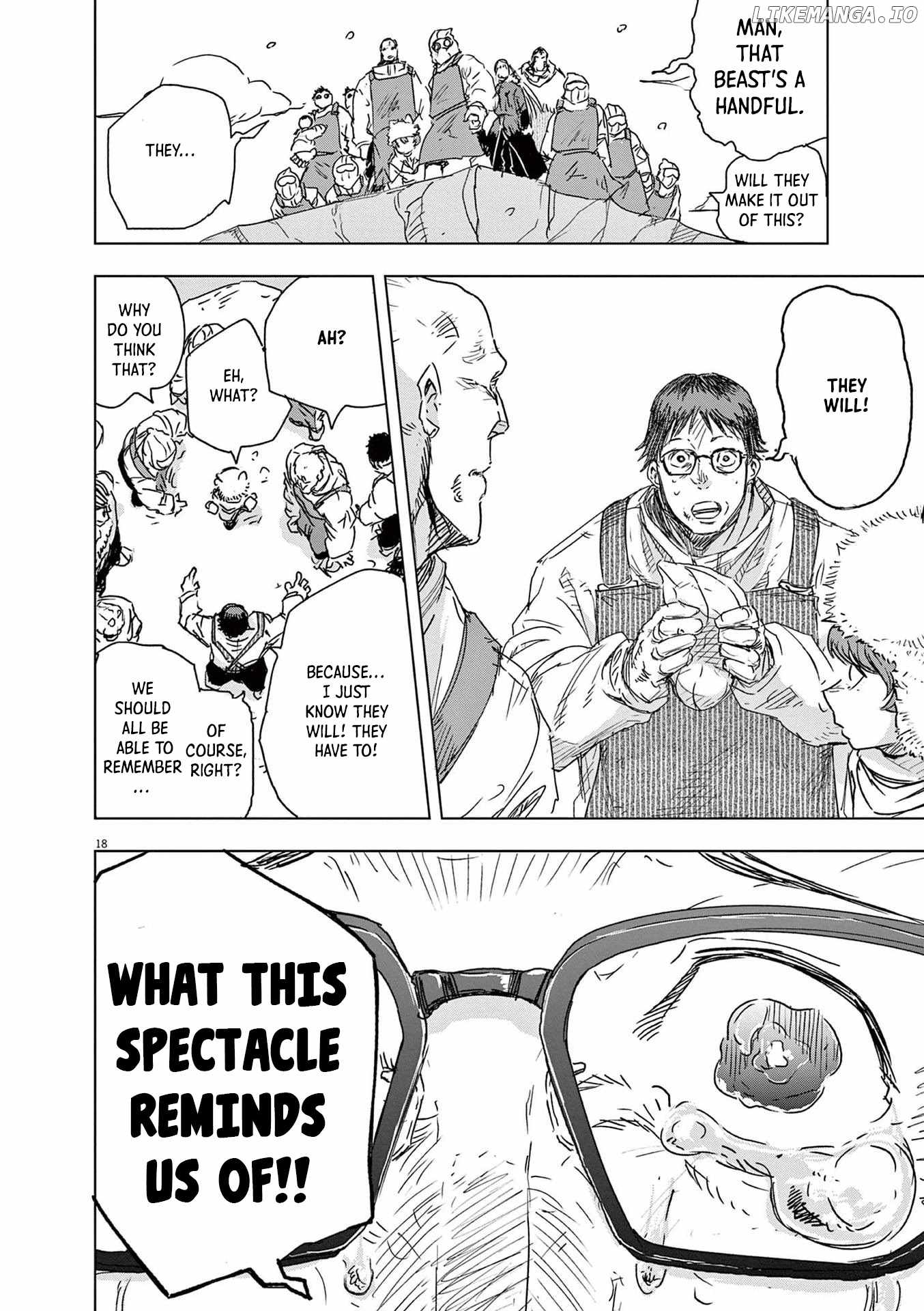 Read Snowball Earth Manga Online