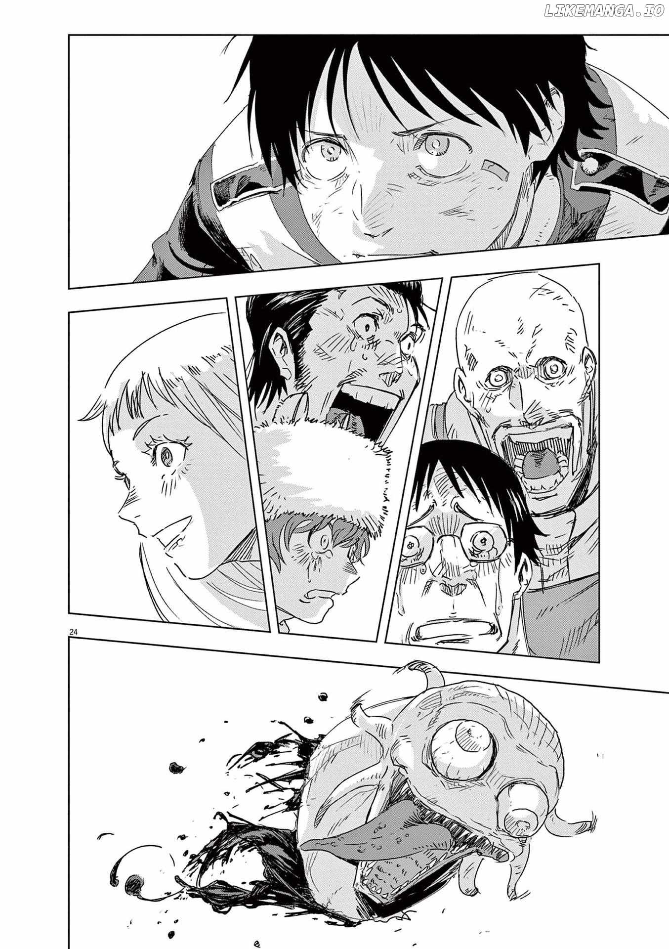 Read Snowball Earth Manga Online