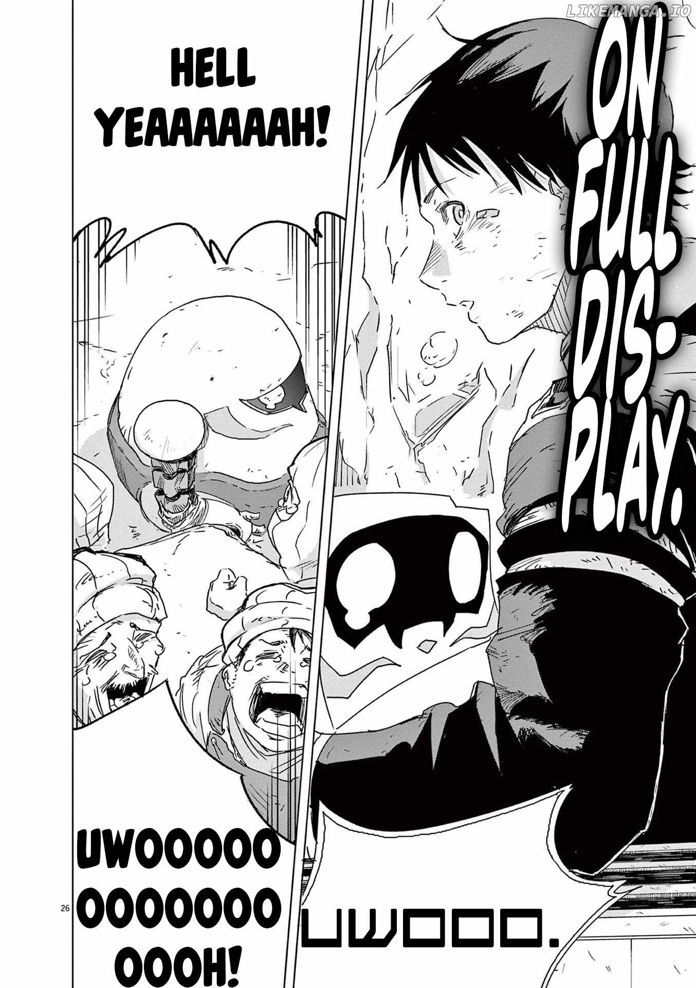 Read Snowball Earth Manga Online