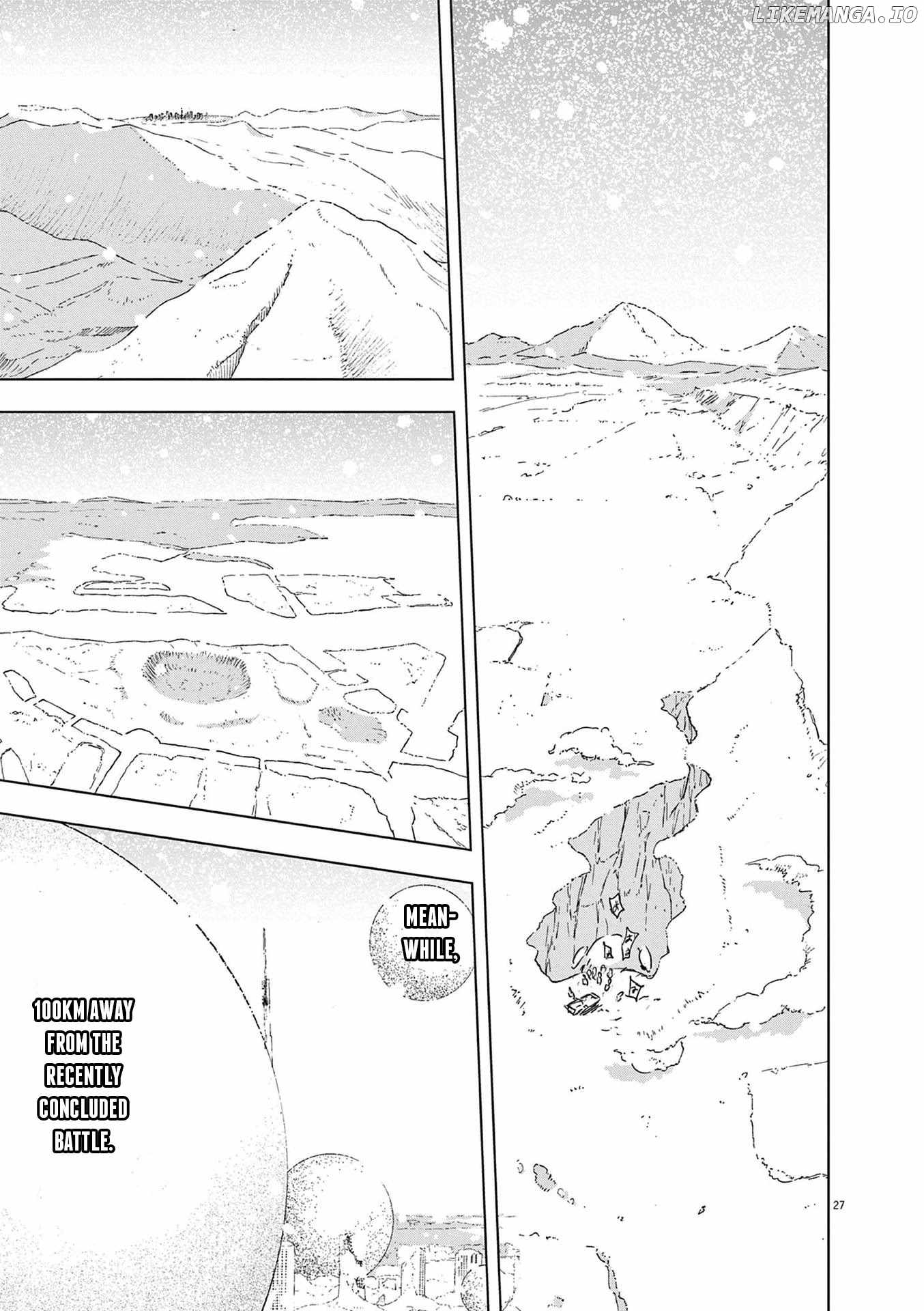 Read Snowball Earth Manga Online
