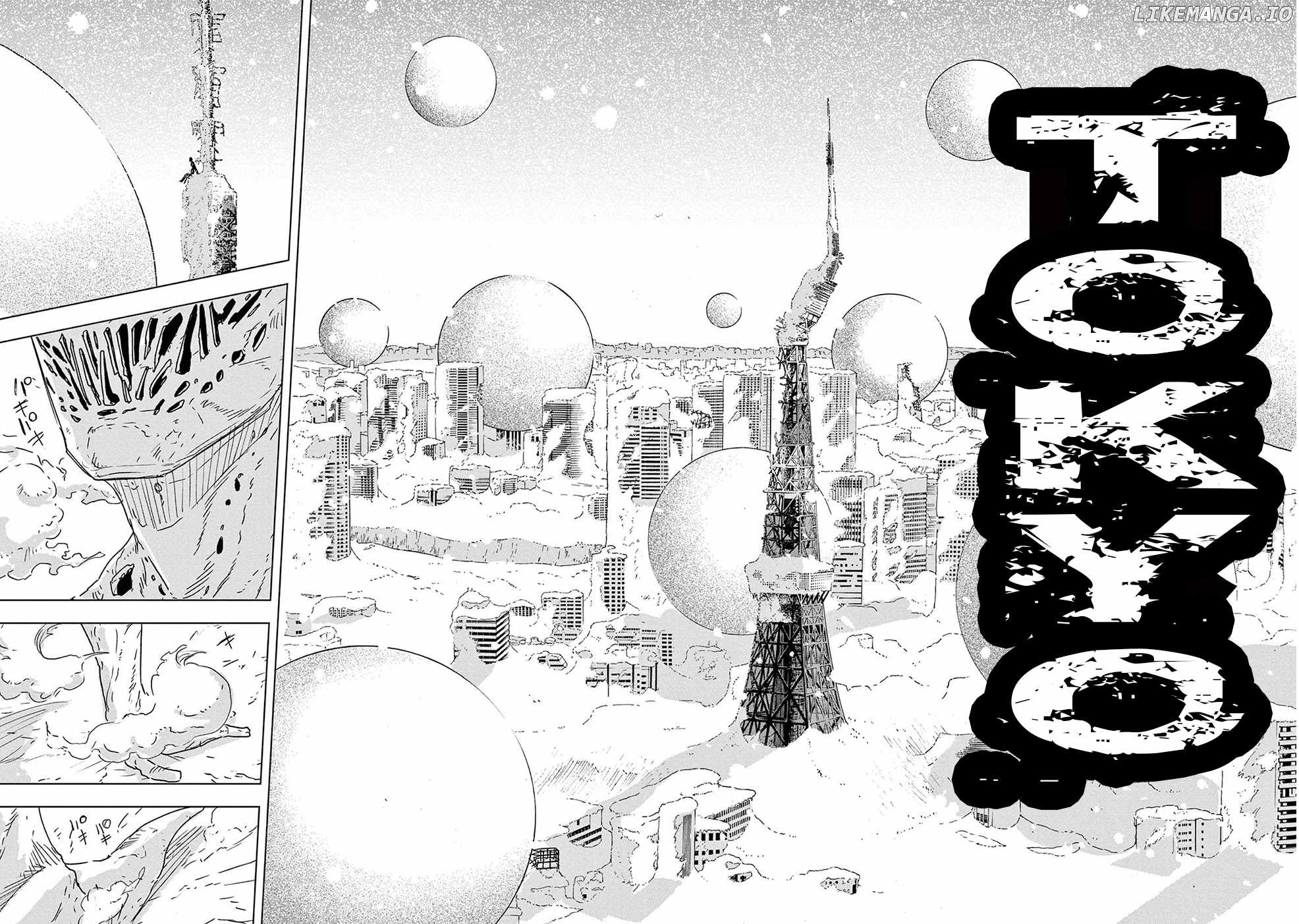 Read Snowball Earth Manga Online