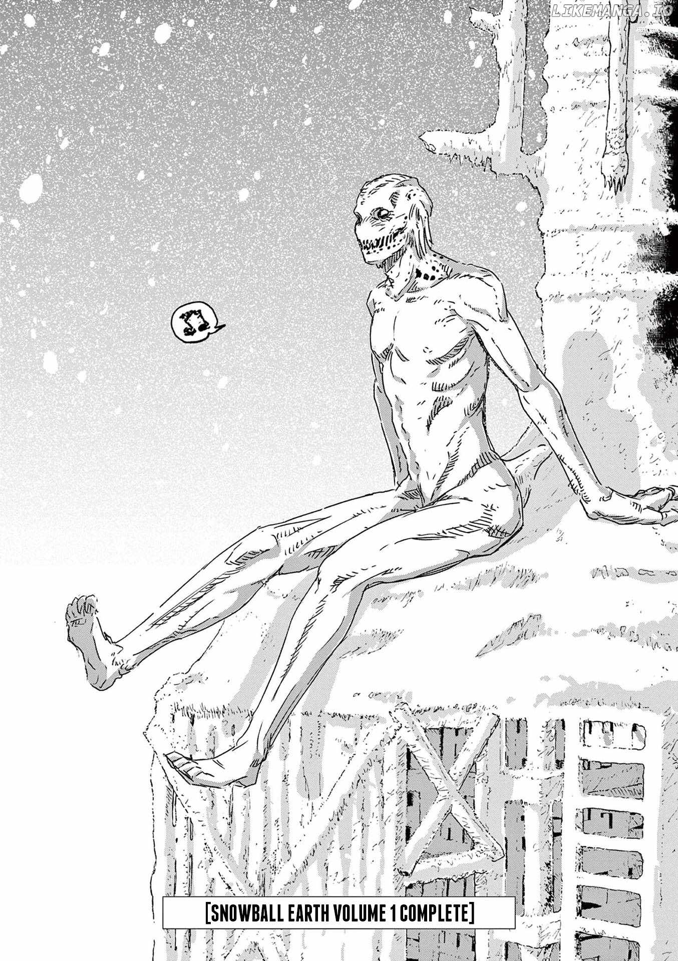 Read Snowball Earth Manga Online