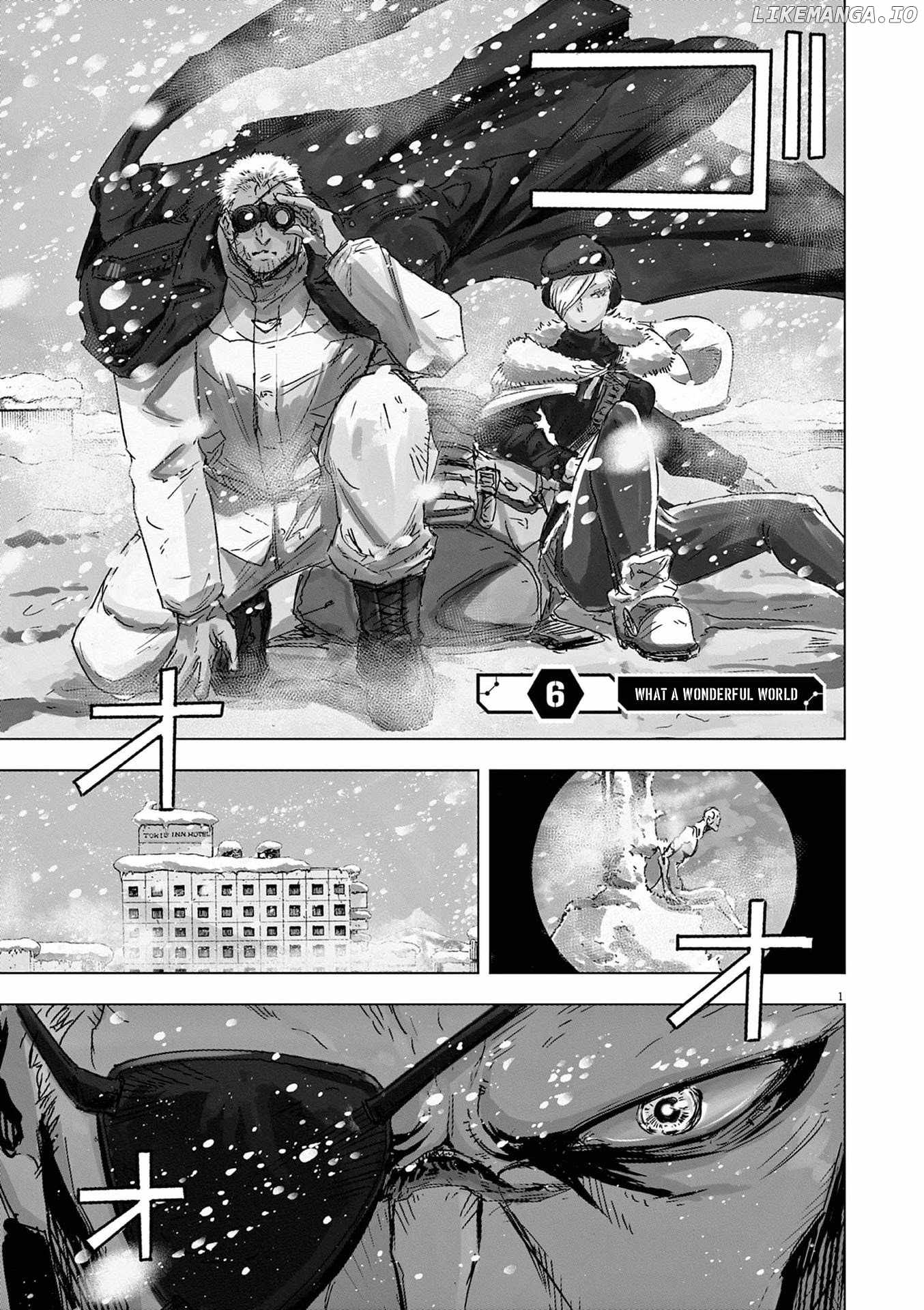 Read Snowball Earth Manga Online