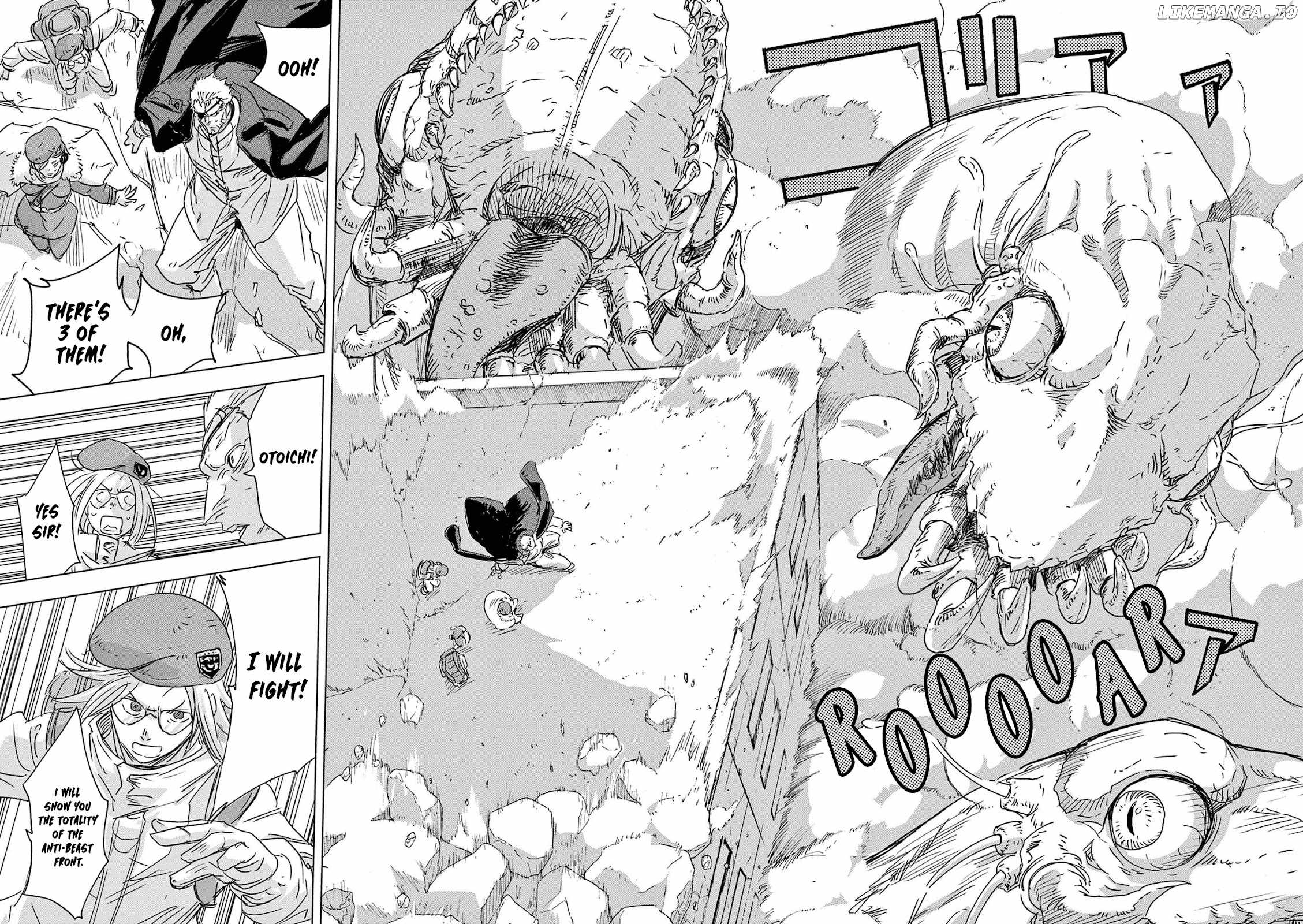 Read Snowball Earth Manga Online
