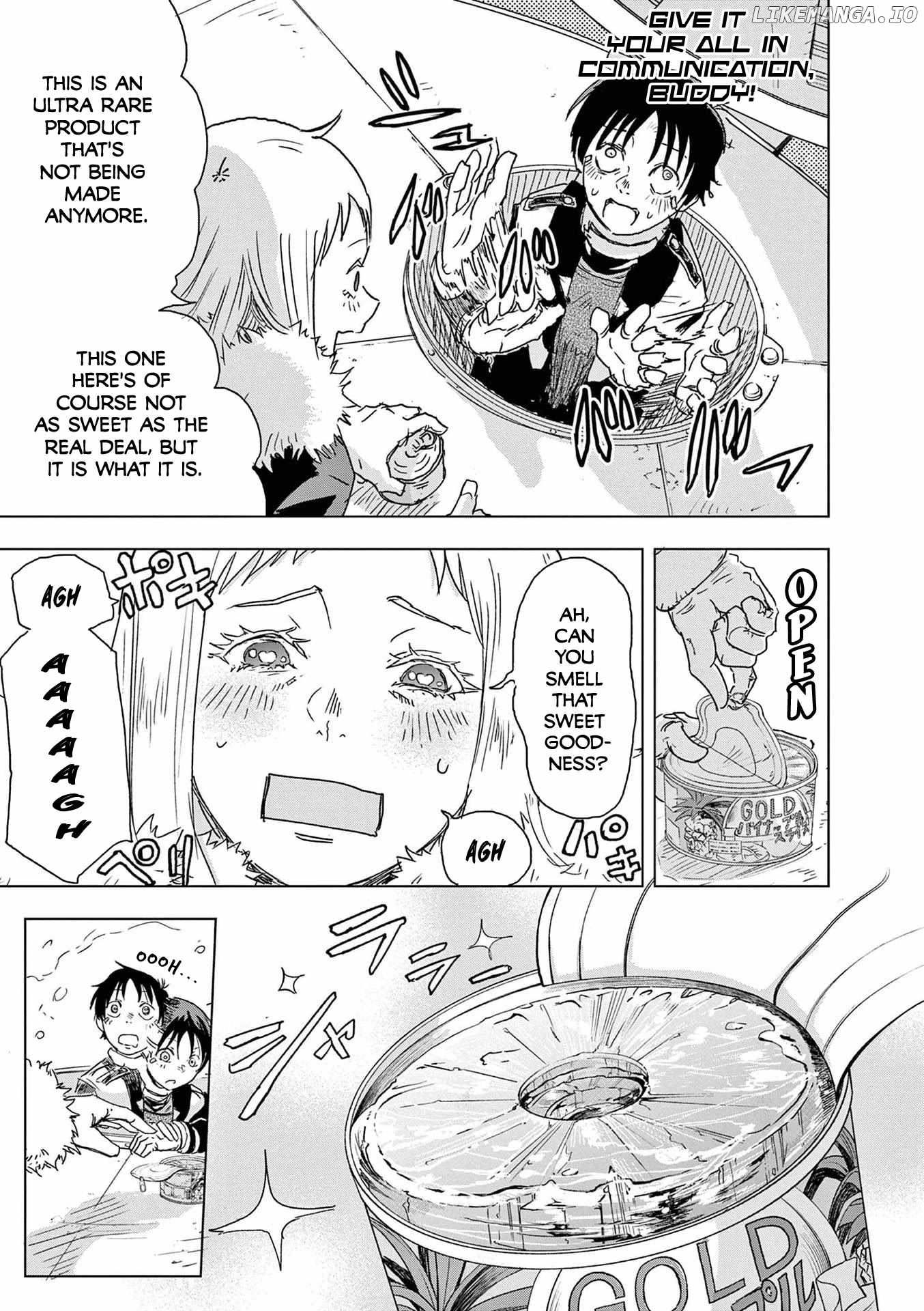Read Snowball Earth Manga Online