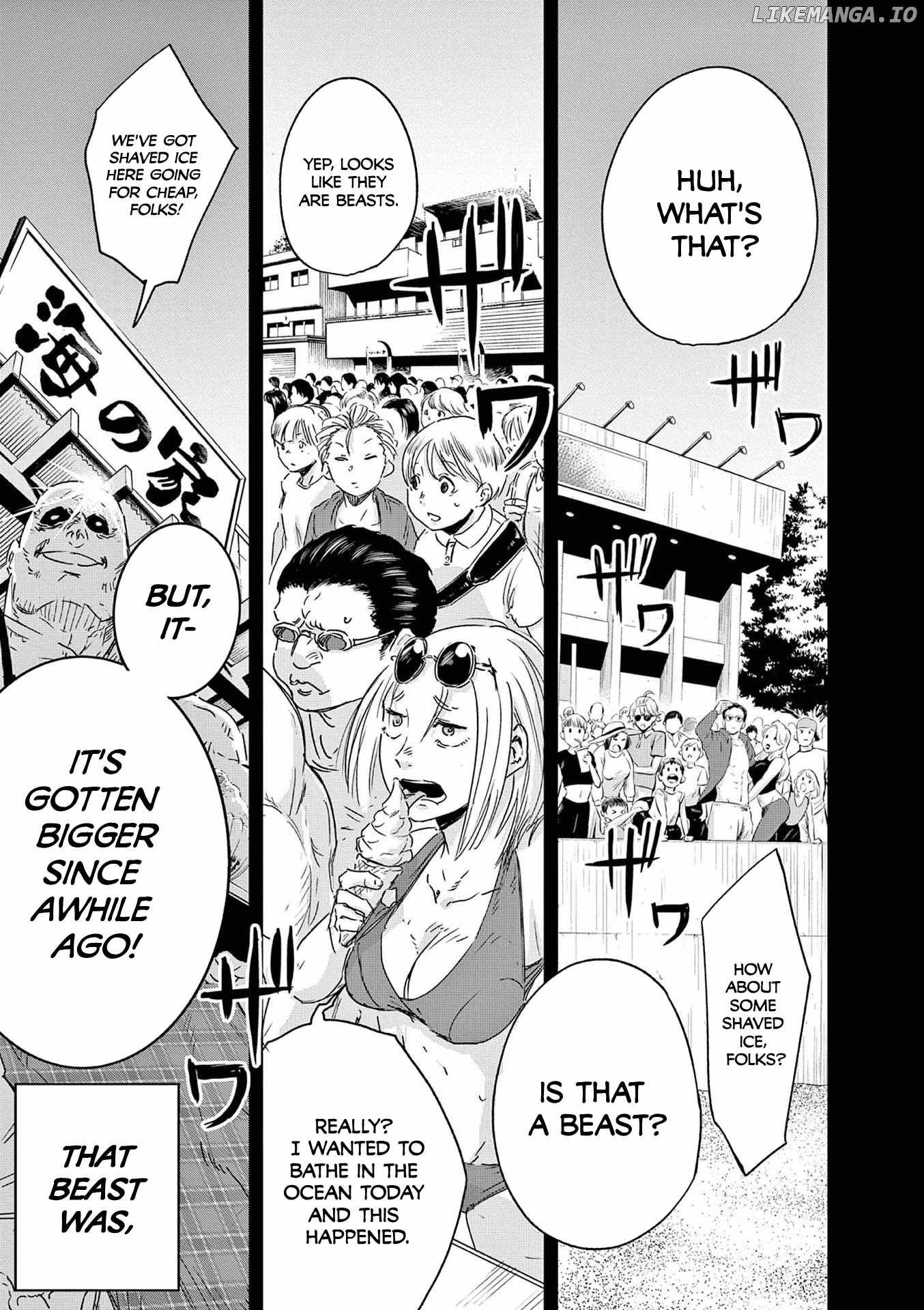 Read Snowball Earth Manga Online