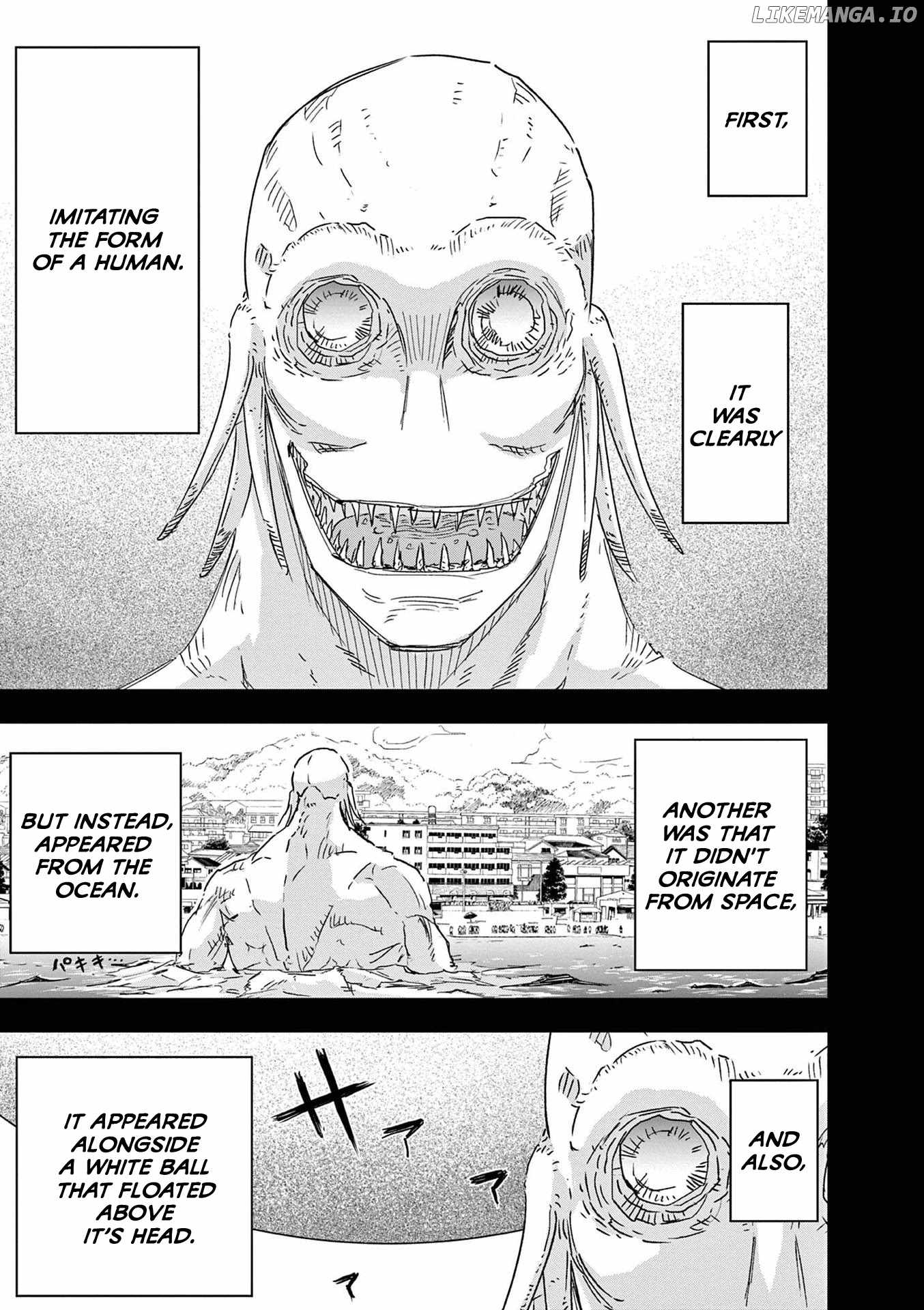 Read Snowball Earth Manga Online