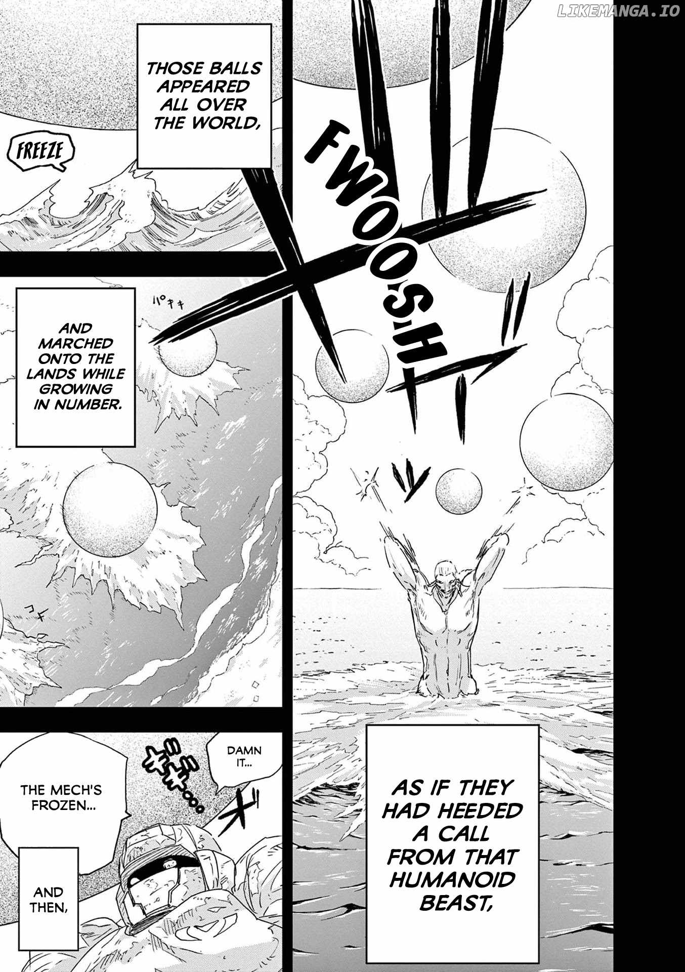 Read Snowball Earth Manga Online