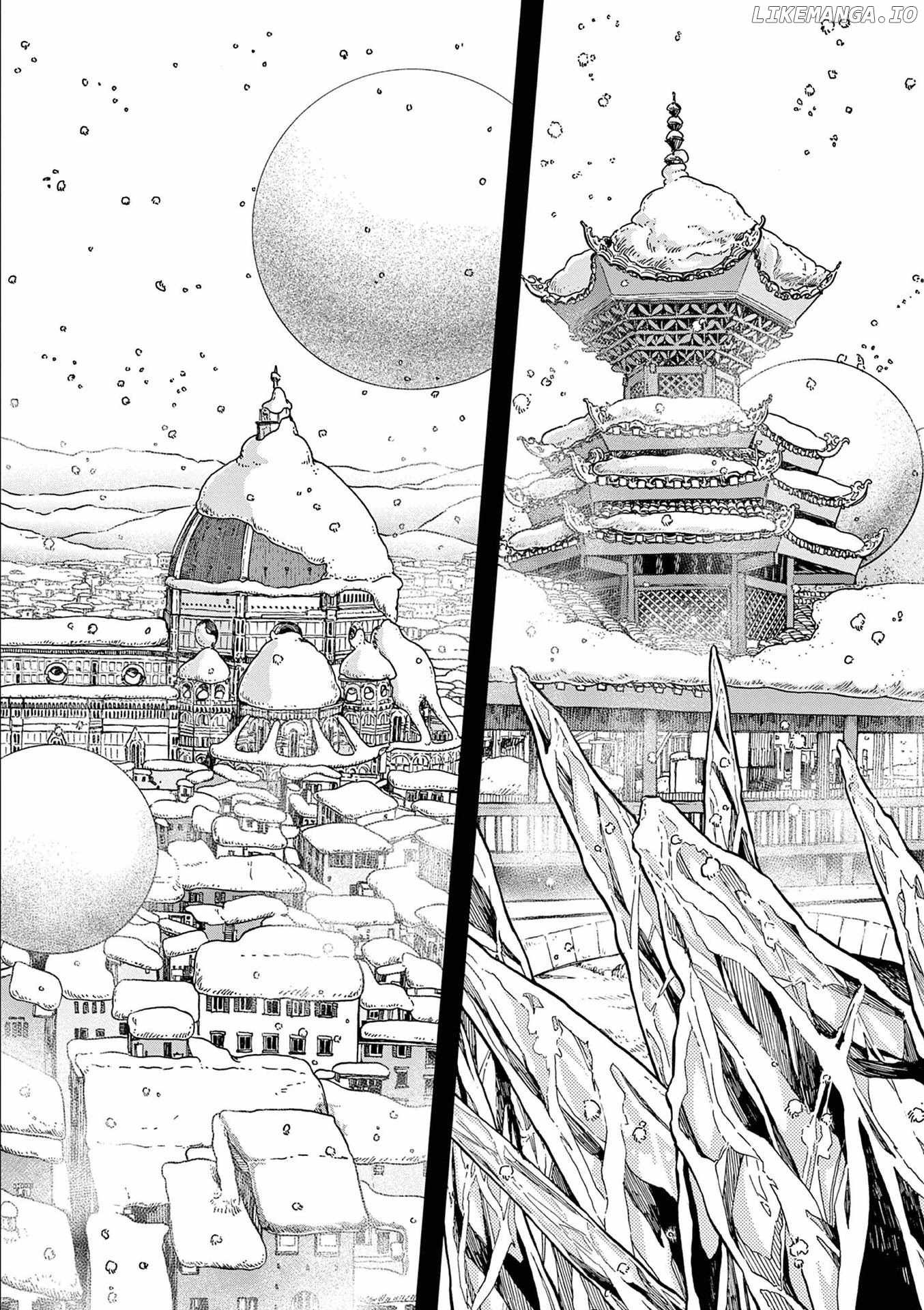 Read Snowball Earth Manga Online
