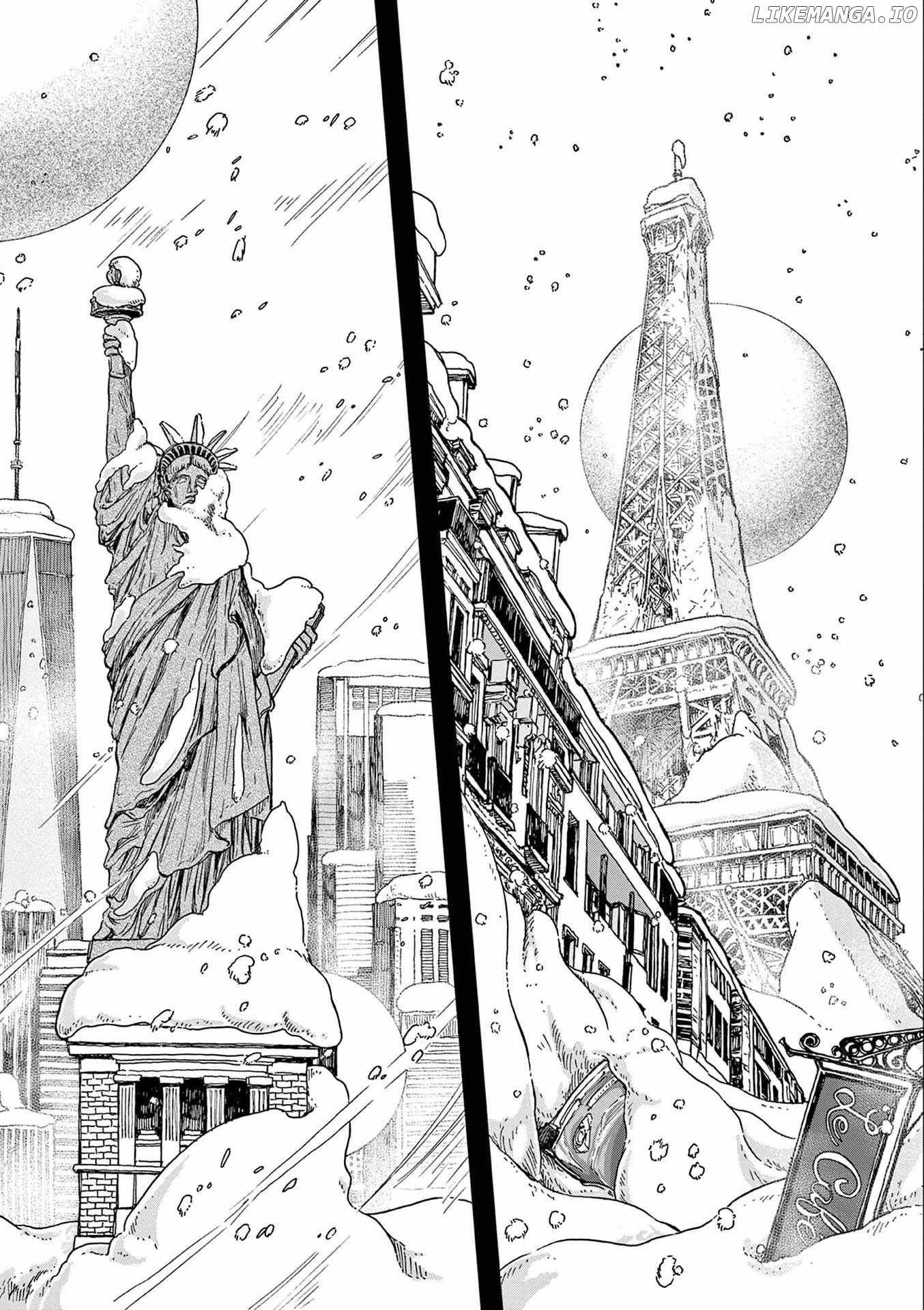 Read Snowball Earth Manga Online