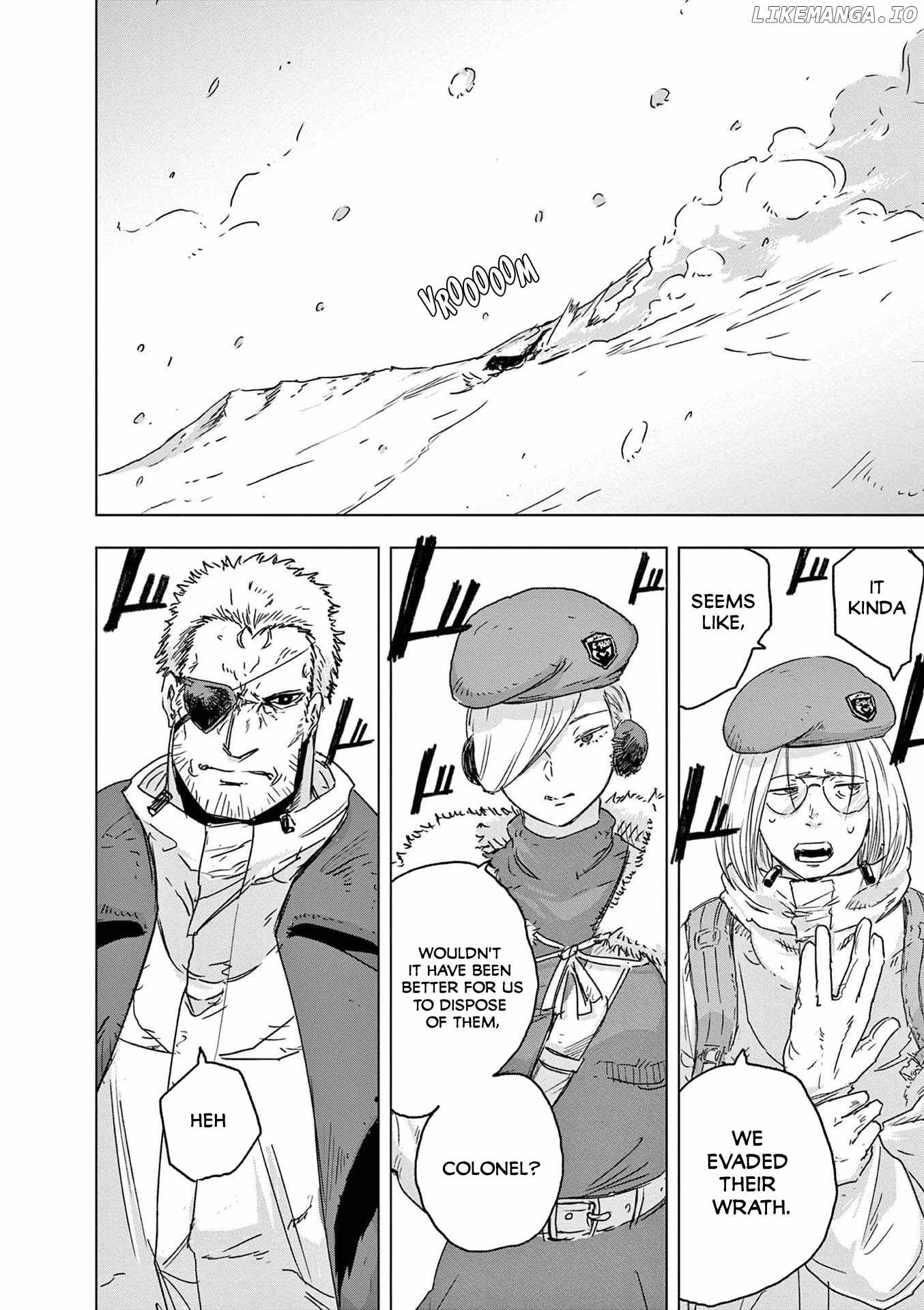 Read Snowball Earth Manga Online
