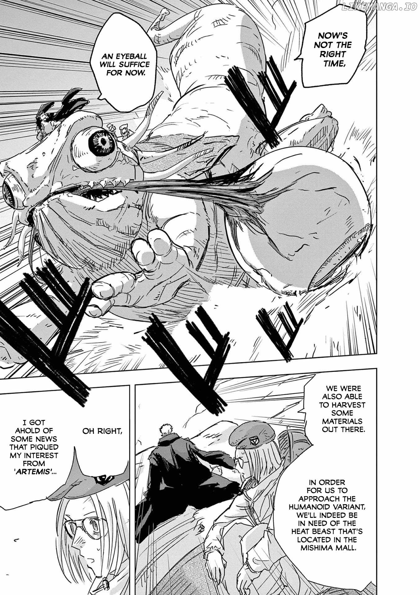 Read Snowball Earth Manga Online