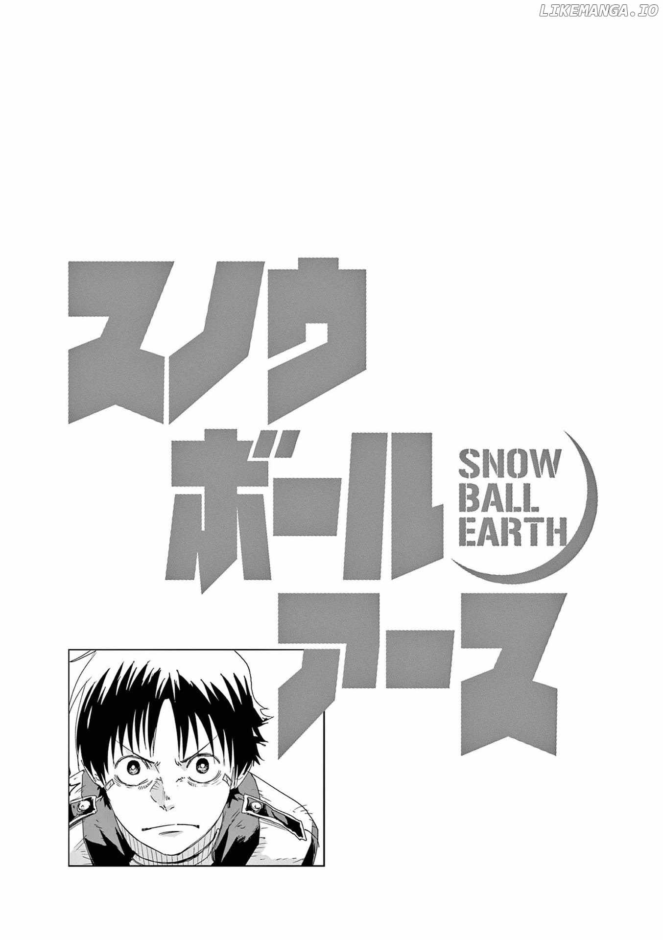 Read Snowball Earth Manga Online
