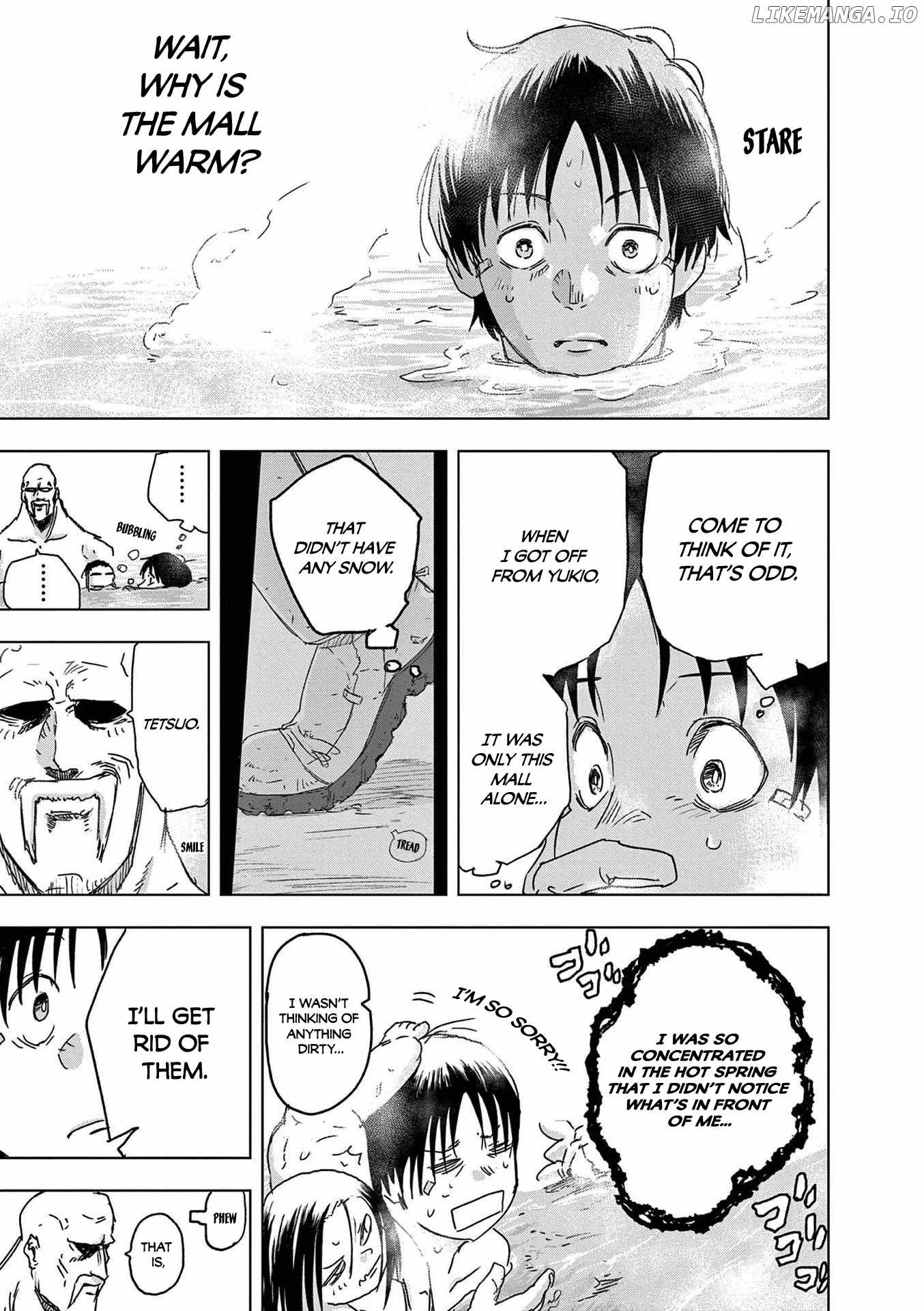 Read Snowball Earth Manga Online