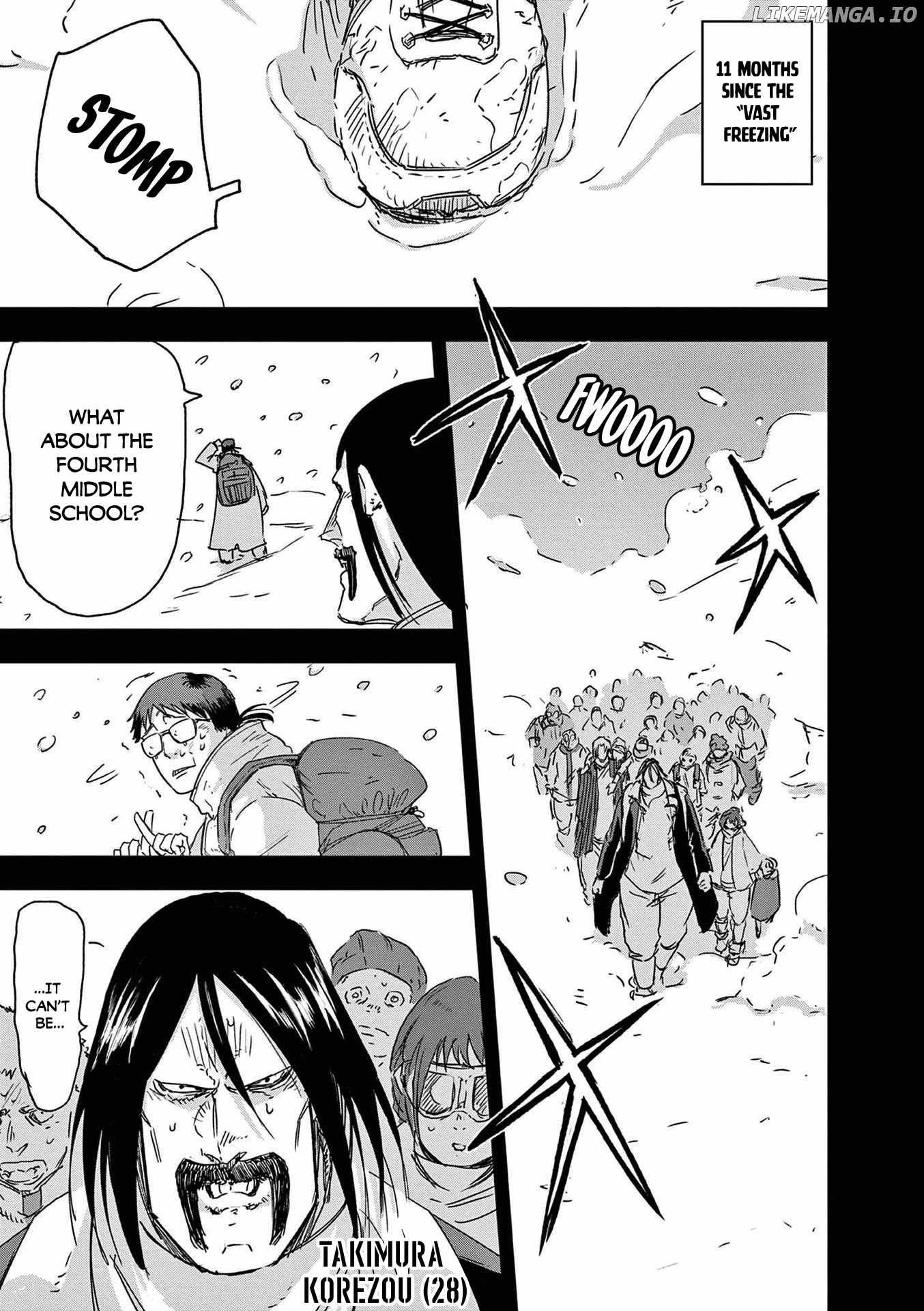 Read Snowball Earth Manga Online