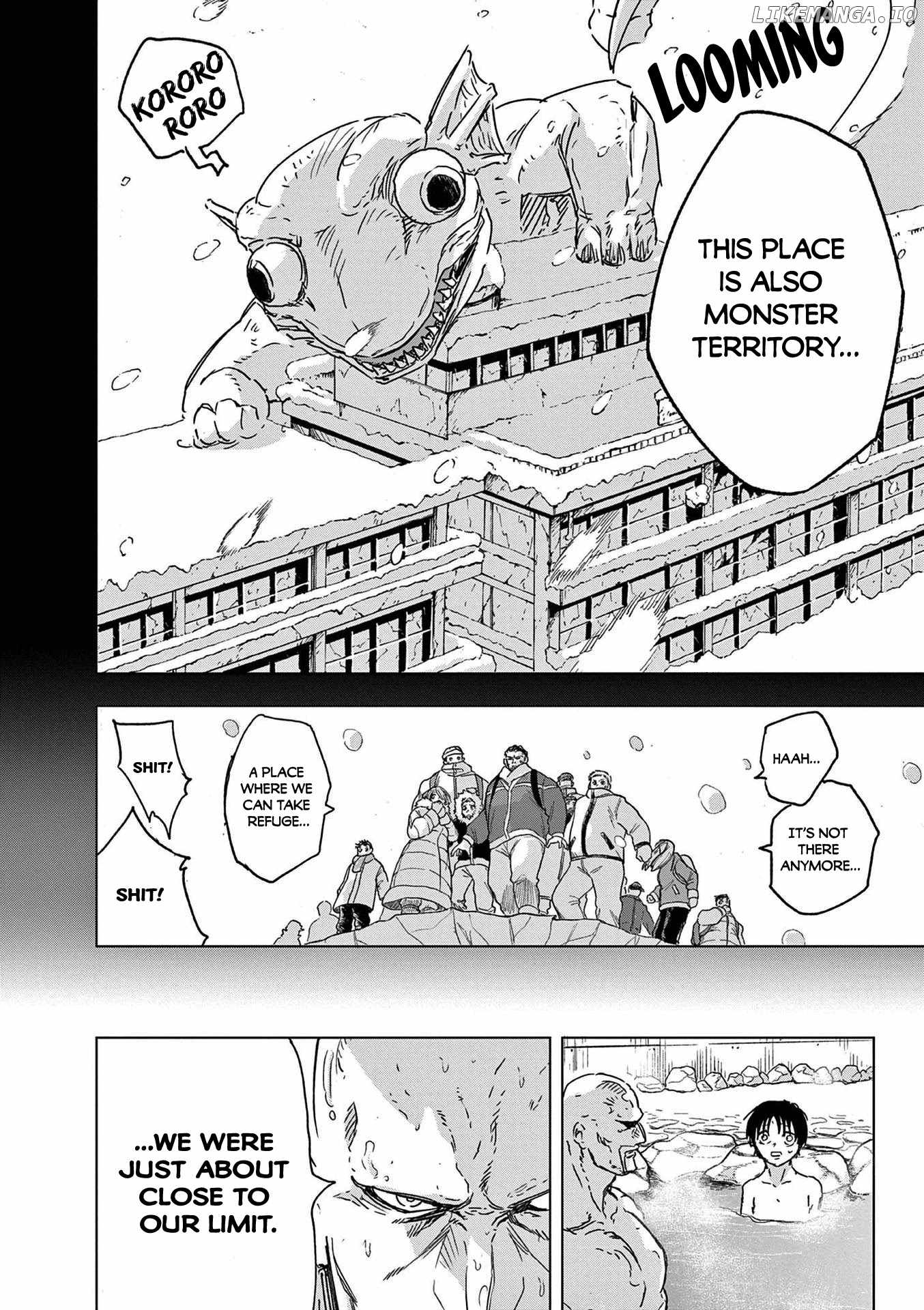 Read Snowball Earth Manga Online