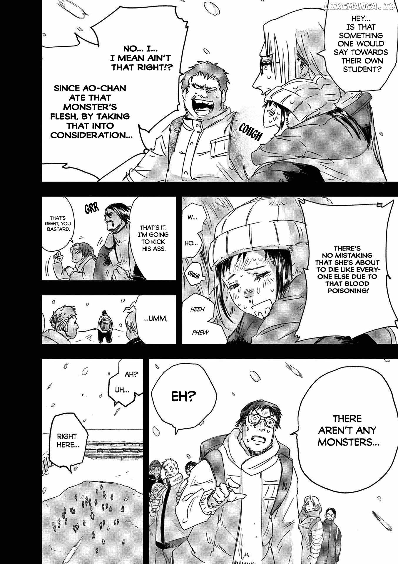 Read Snowball Earth Manga Online