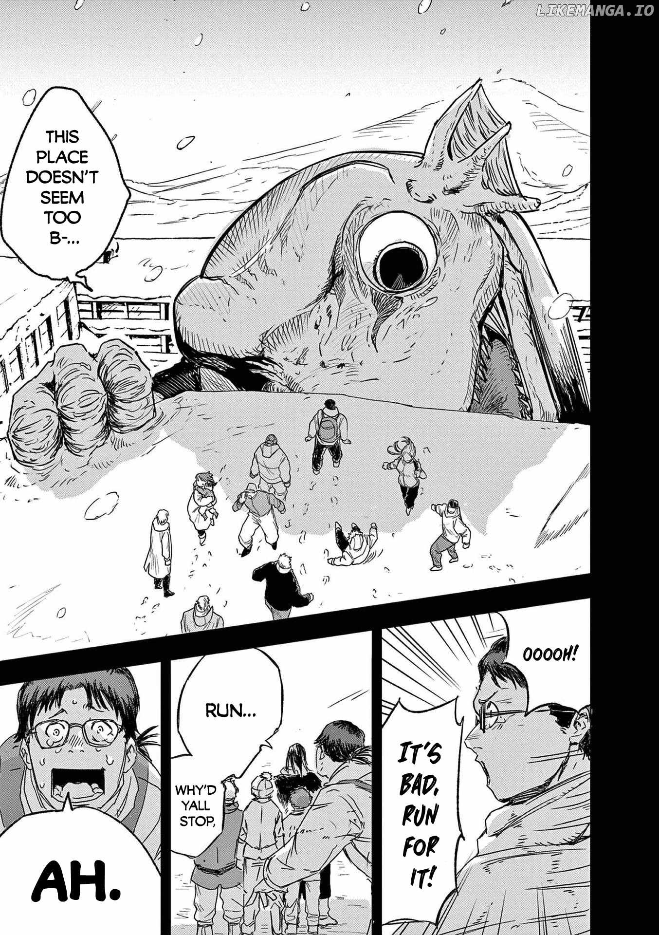 Read Snowball Earth Manga Online