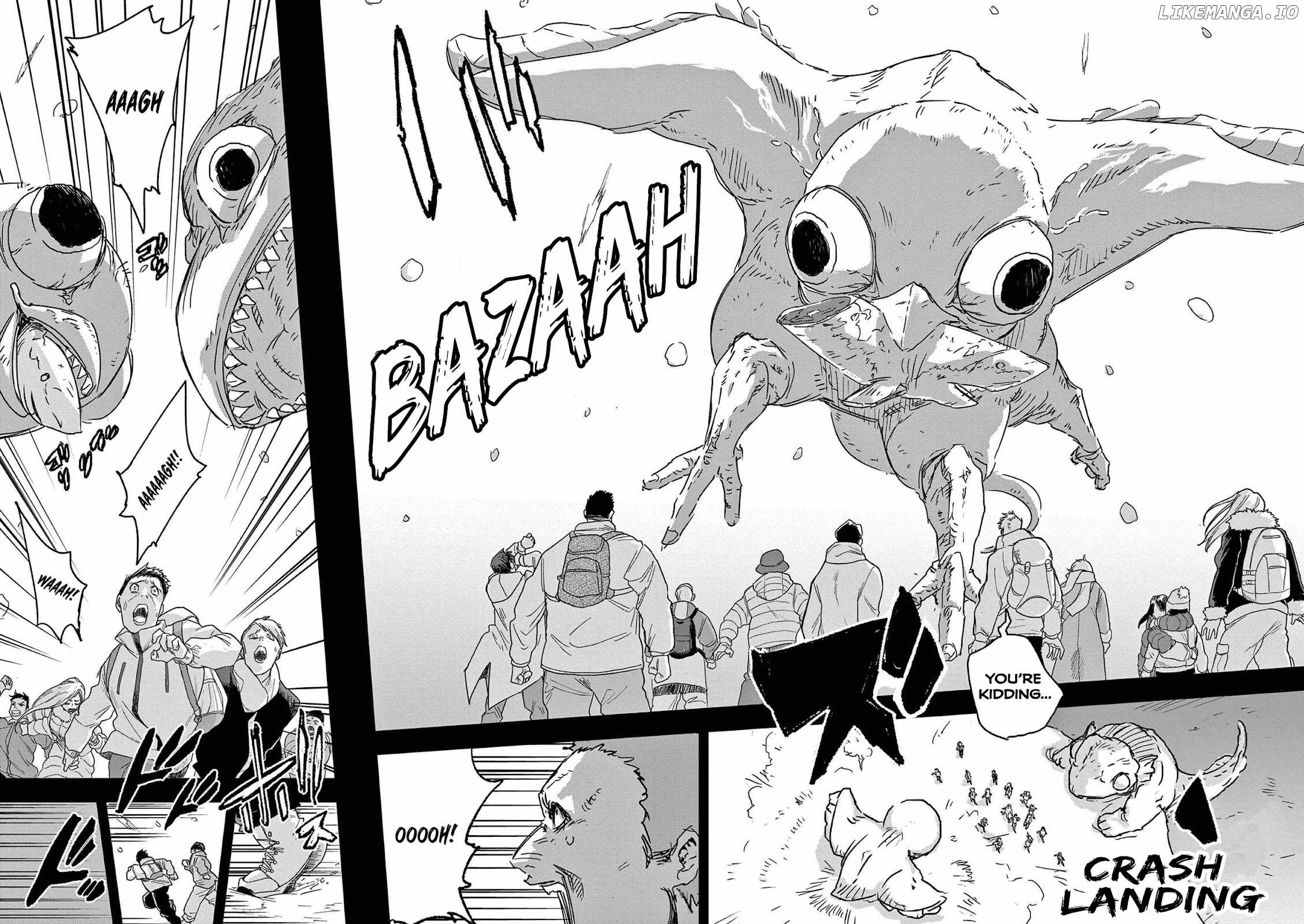 Read Snowball Earth Manga Online