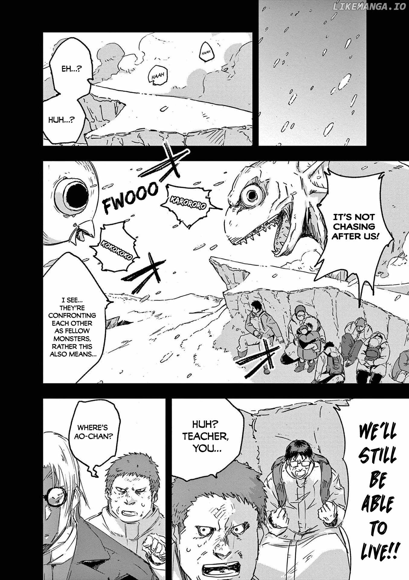 Read Snowball Earth Manga Online