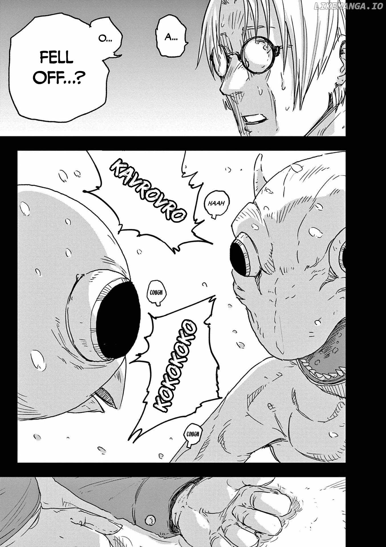 Read Snowball Earth Manga Online