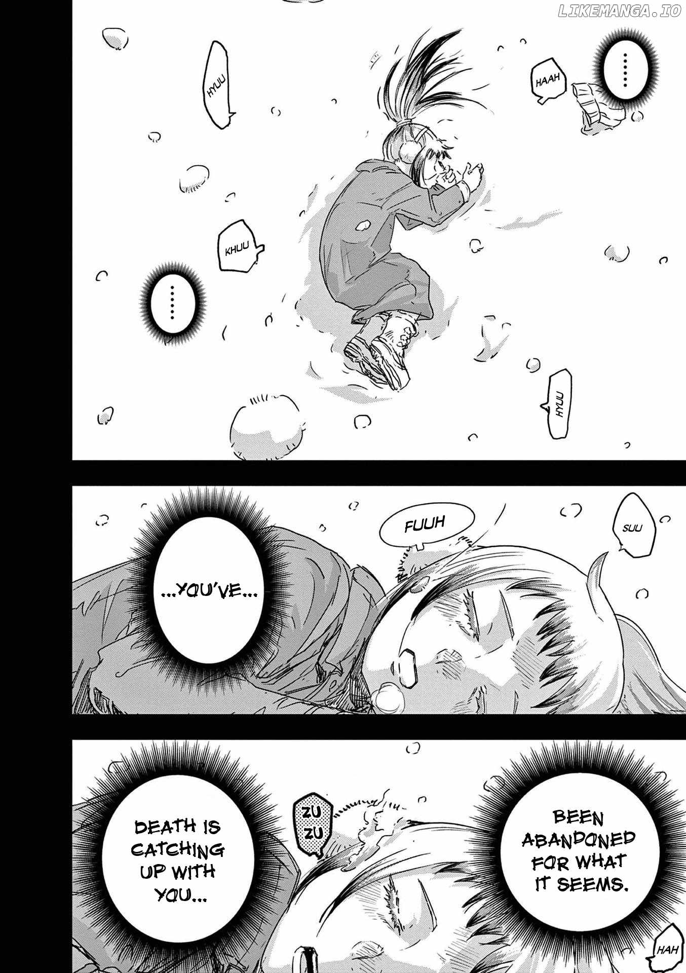 Read Snowball Earth Manga Online
