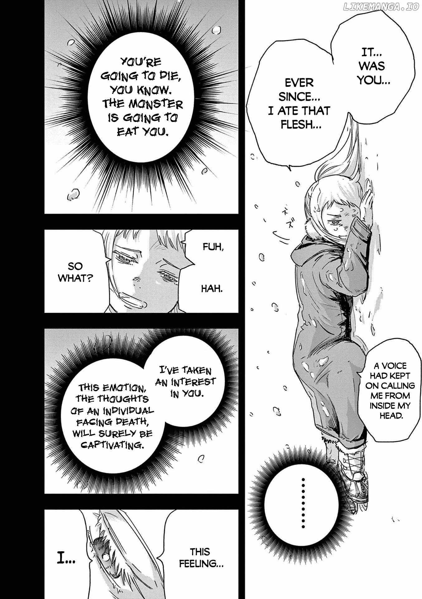 Read Snowball Earth Manga Online
