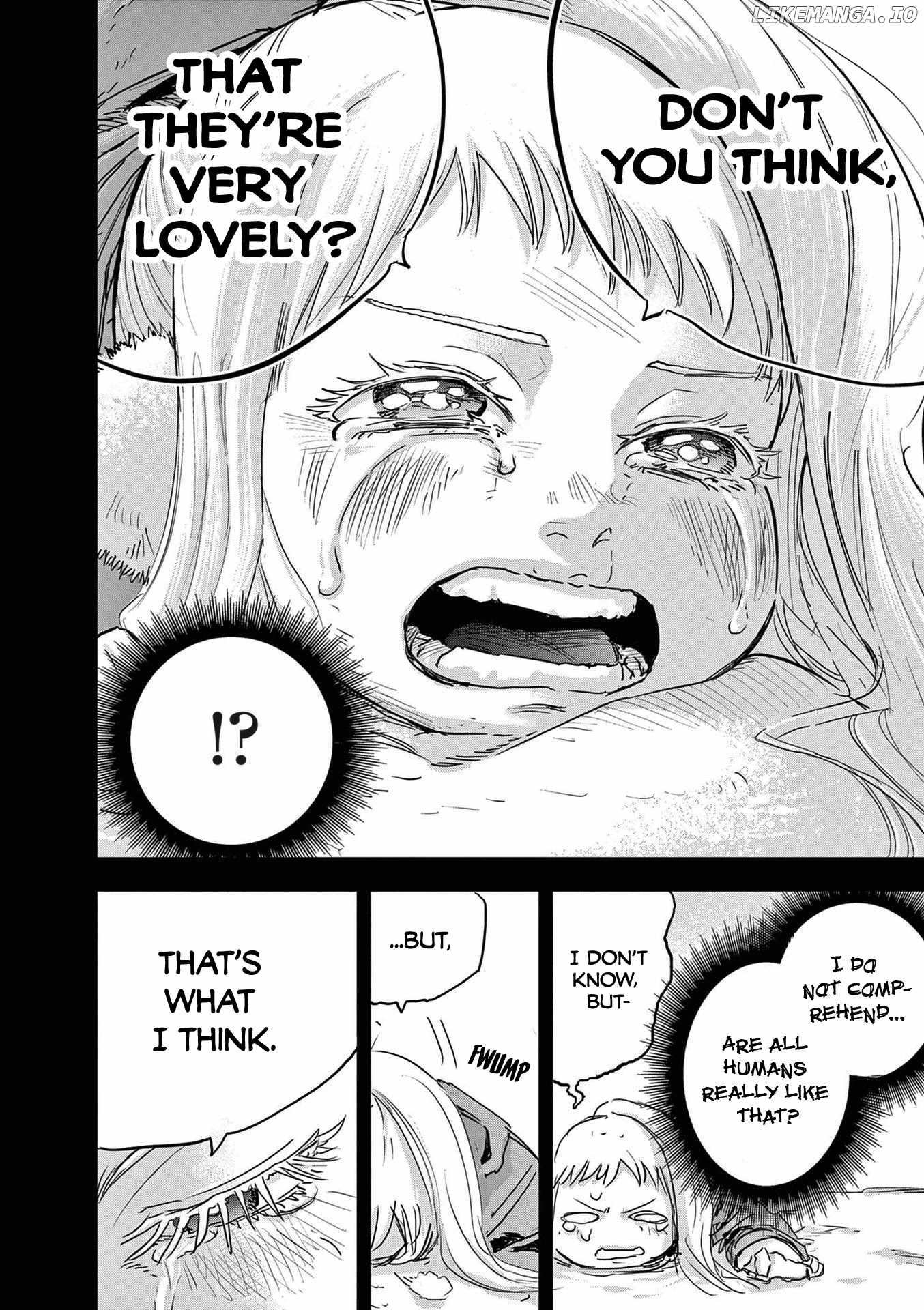 Read Snowball Earth Manga Online