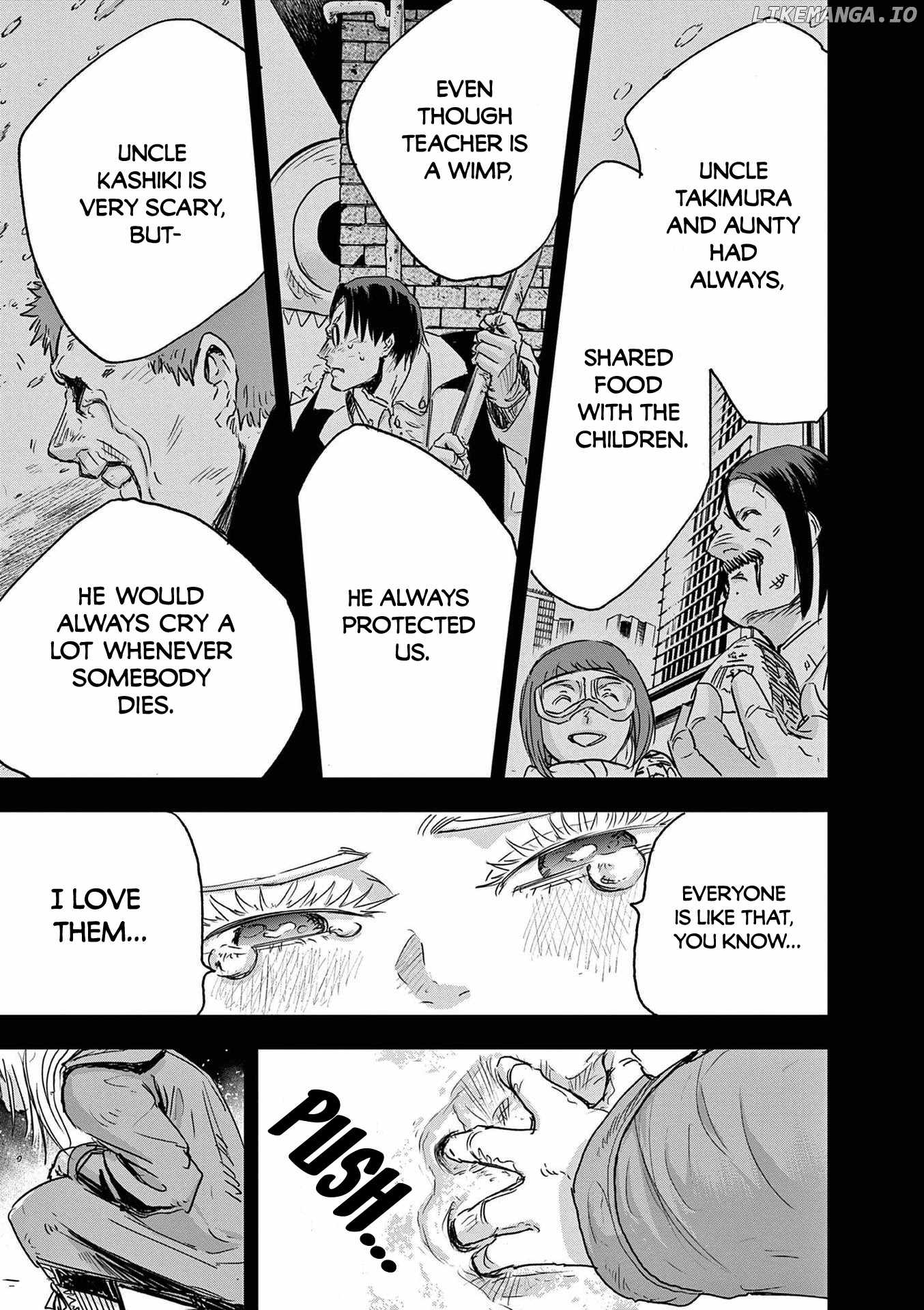 Read Snowball Earth Manga Online