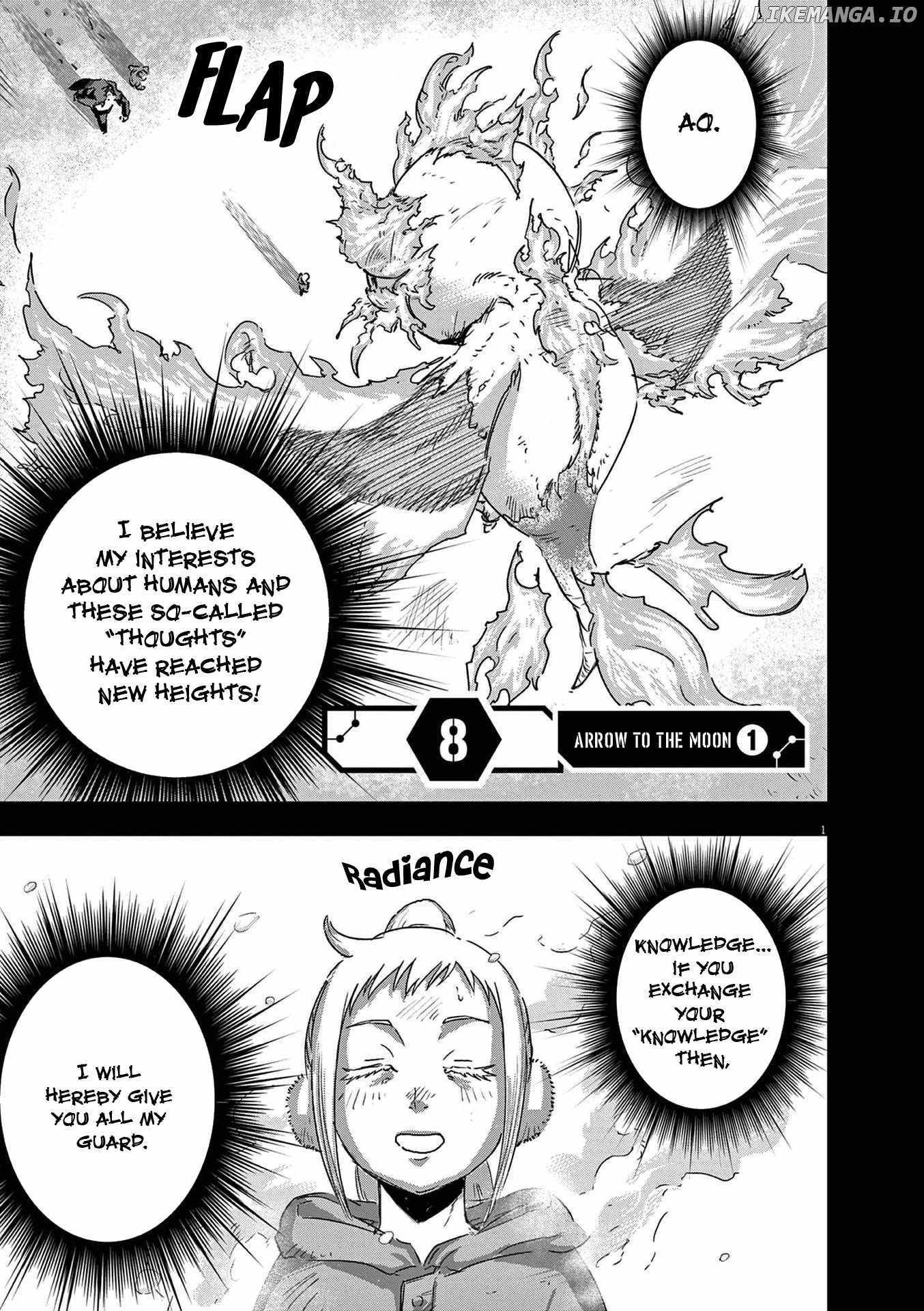 Read Snowball Earth Manga Online