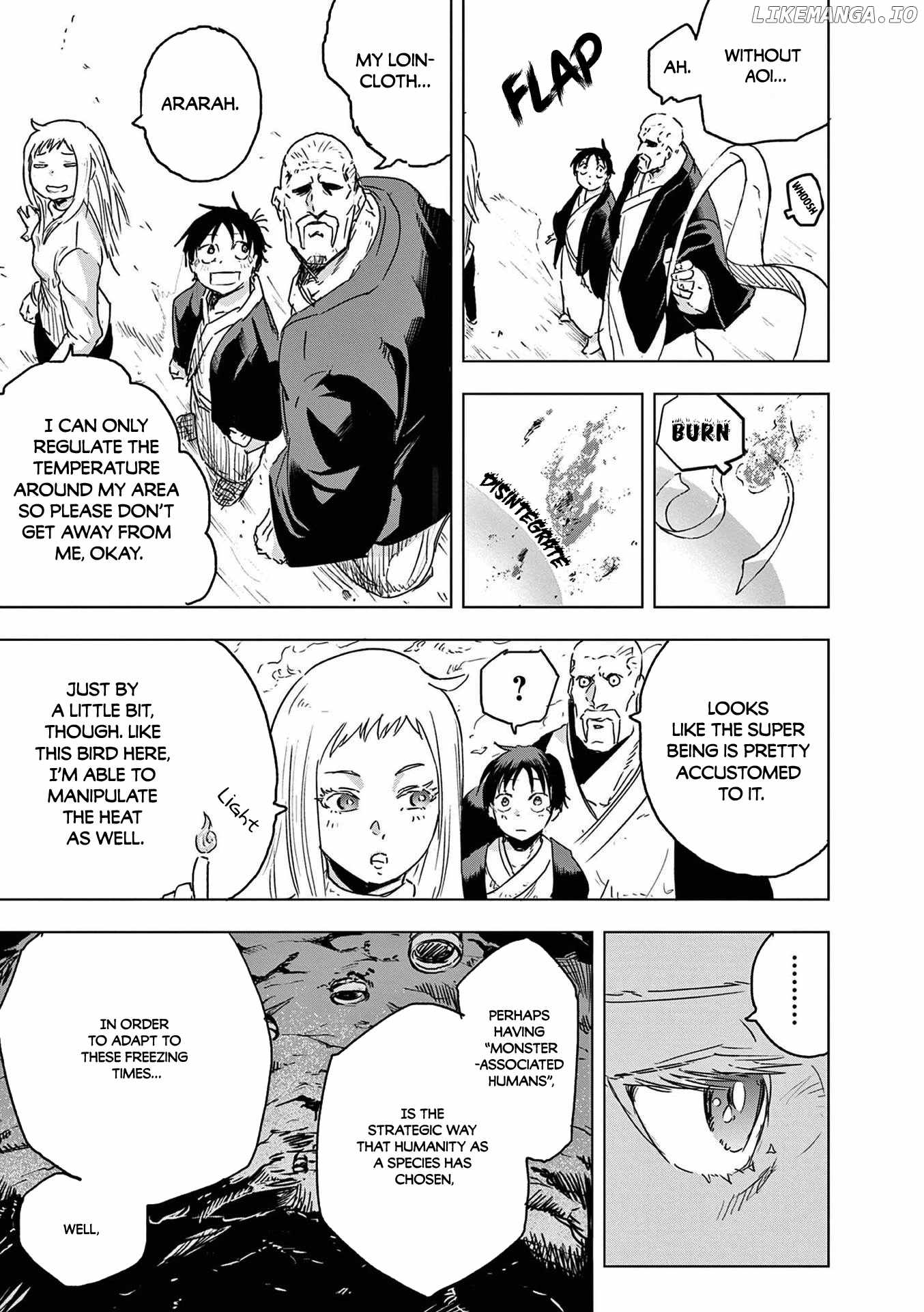 Read Snowball Earth Manga Online