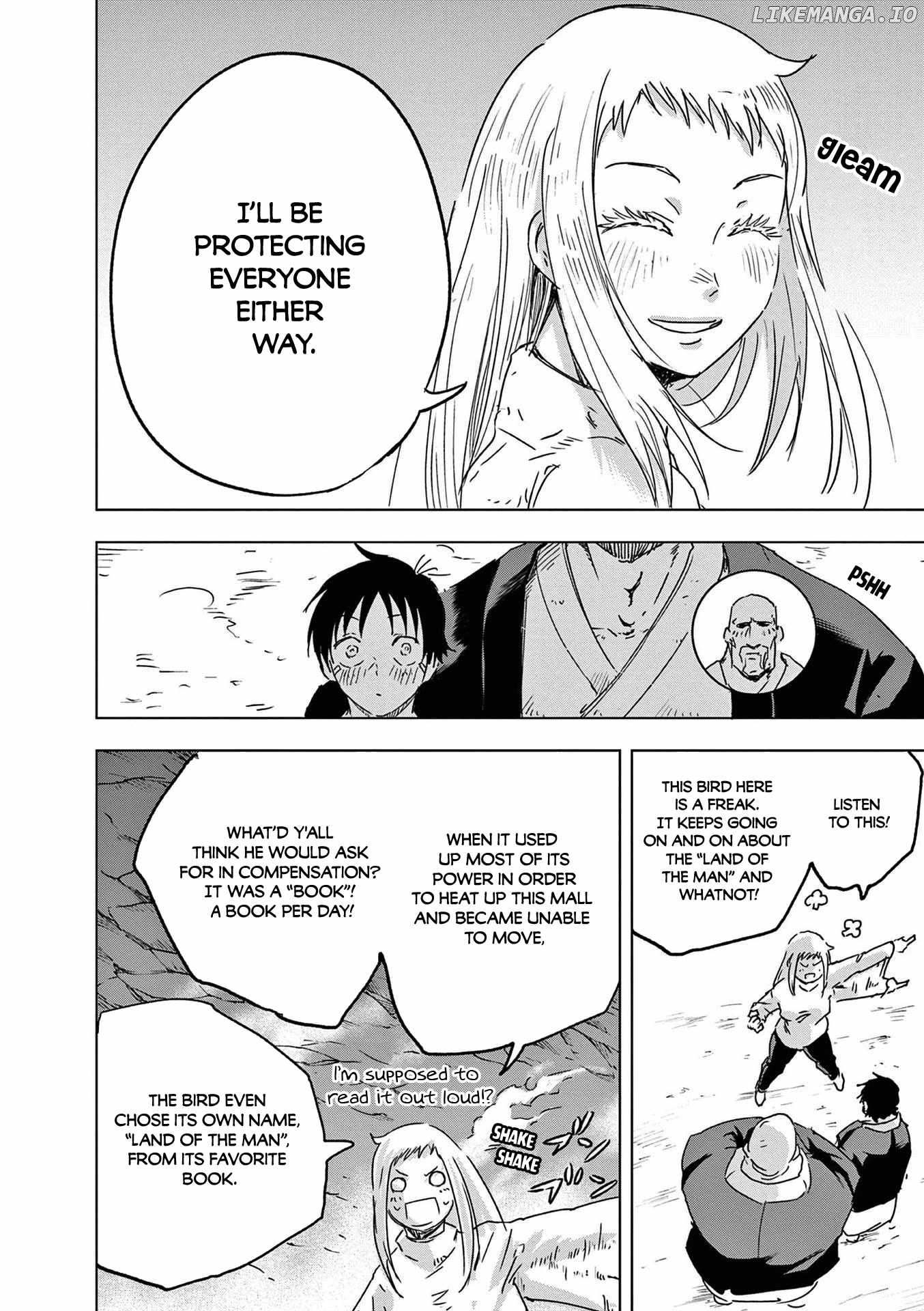 Read Snowball Earth Manga Online
