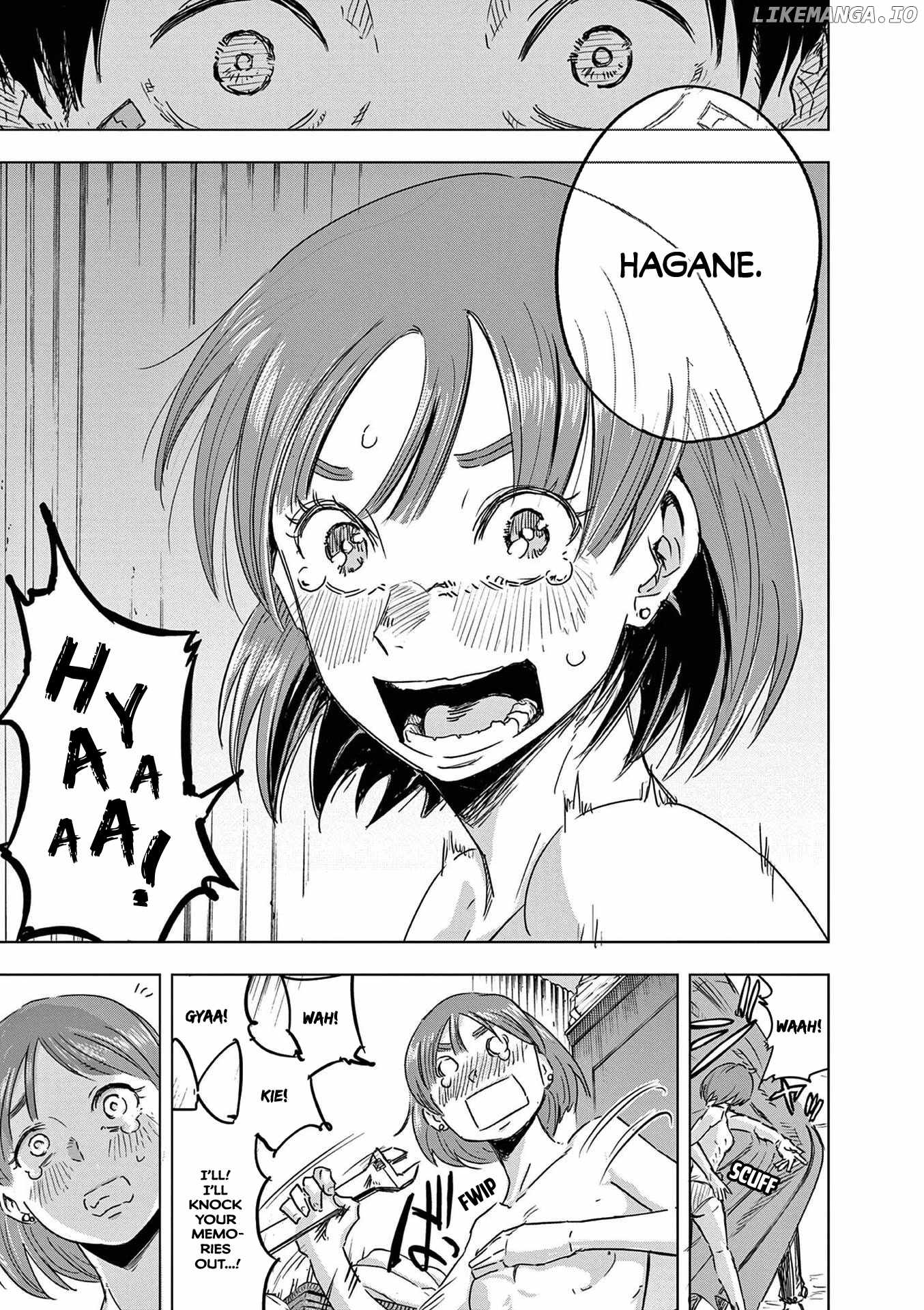 Read Snowball Earth Manga Online